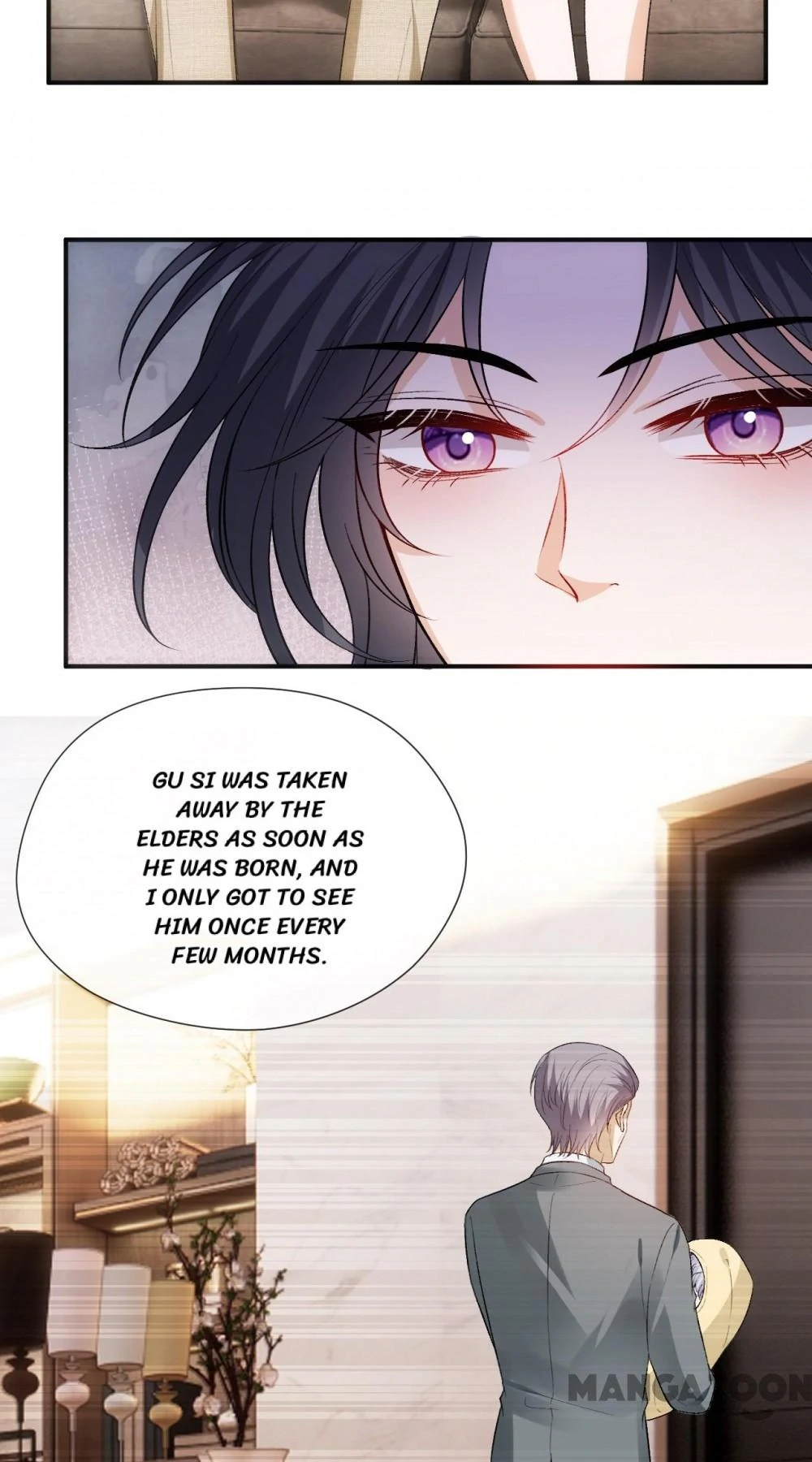 Madam and Her Daily Online Face-Slapping Chapter 127 - page 3