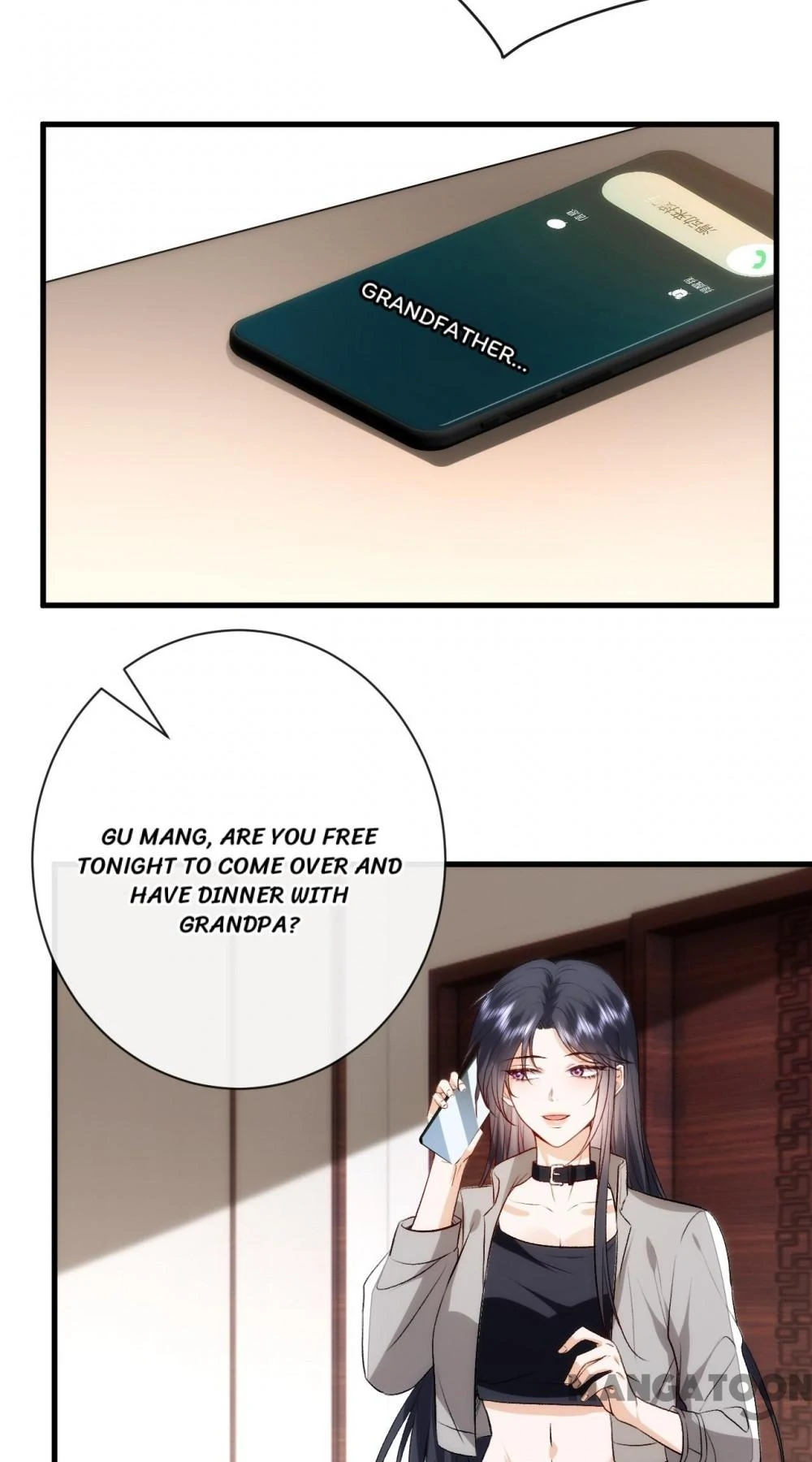 Madam and Her Daily Online Face-Slapping Chapter 127 - page 39