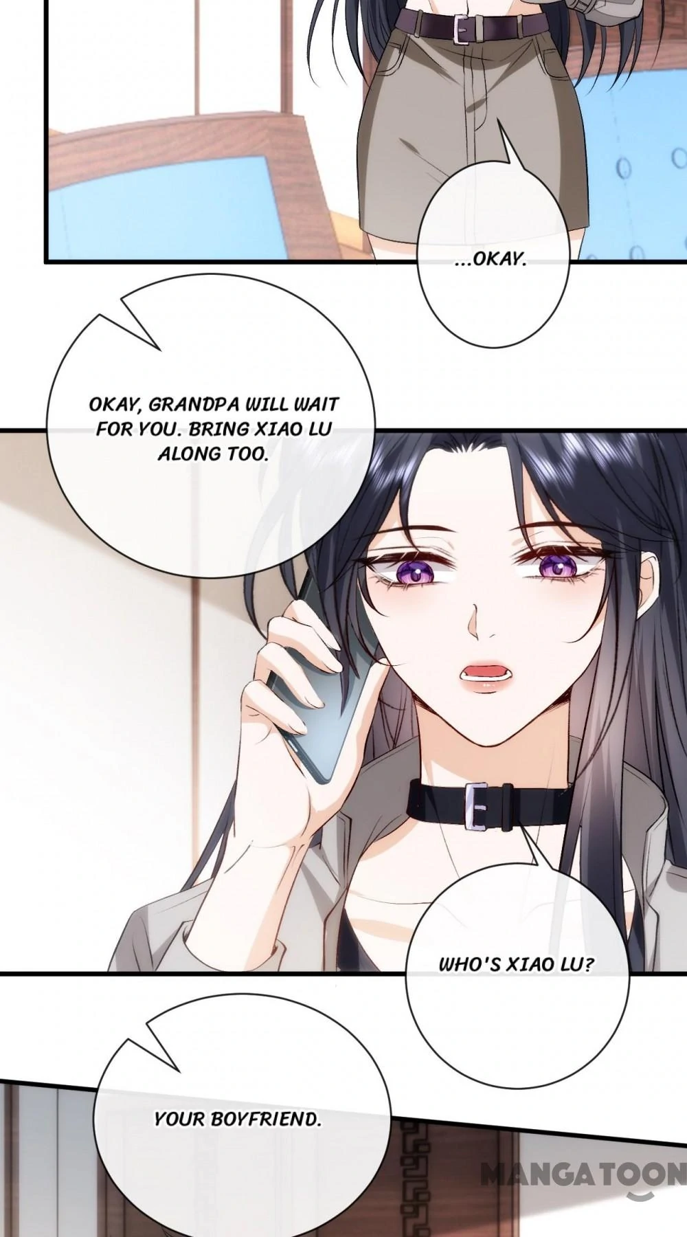 Madam and Her Daily Online Face-Slapping Chapter 127 - page 40