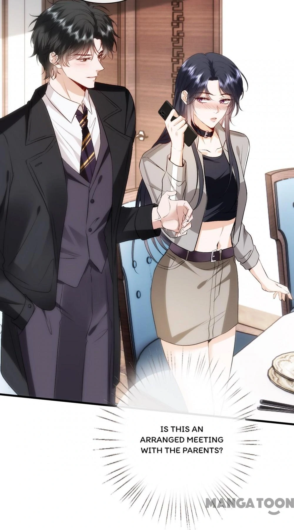 Madam and Her Daily Online Face-Slapping Chapter 127 - page 41