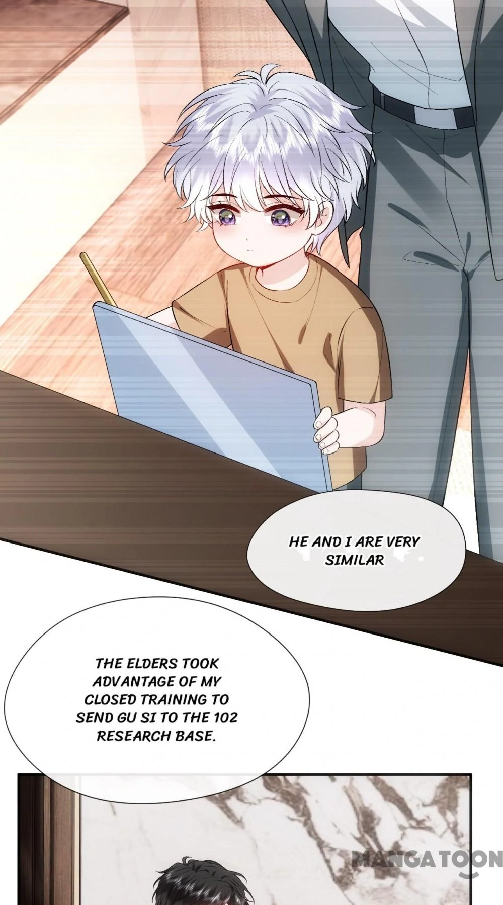 Madam and Her Daily Online Face-Slapping Chapter 127 - page 5