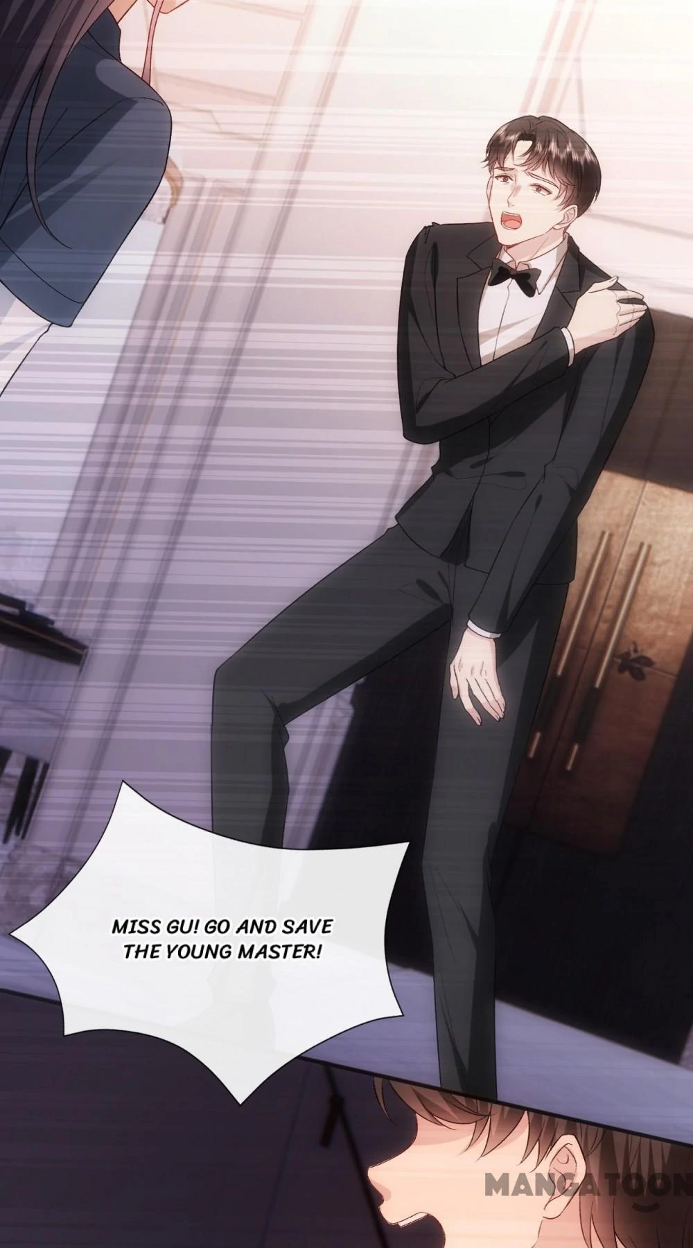 Madam and Her Daily Online Face-Slapping Chapter 127 - page 8