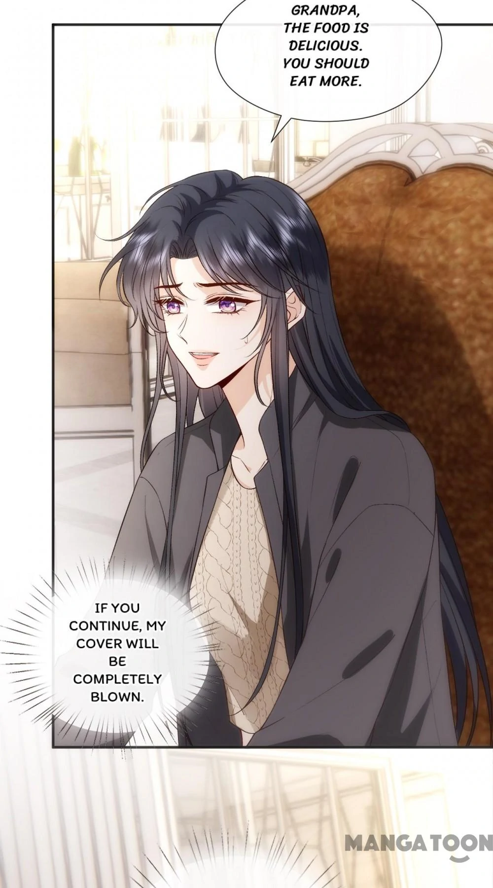 Madam and Her Daily Online Face-Slapping Chapter 128 - page 11