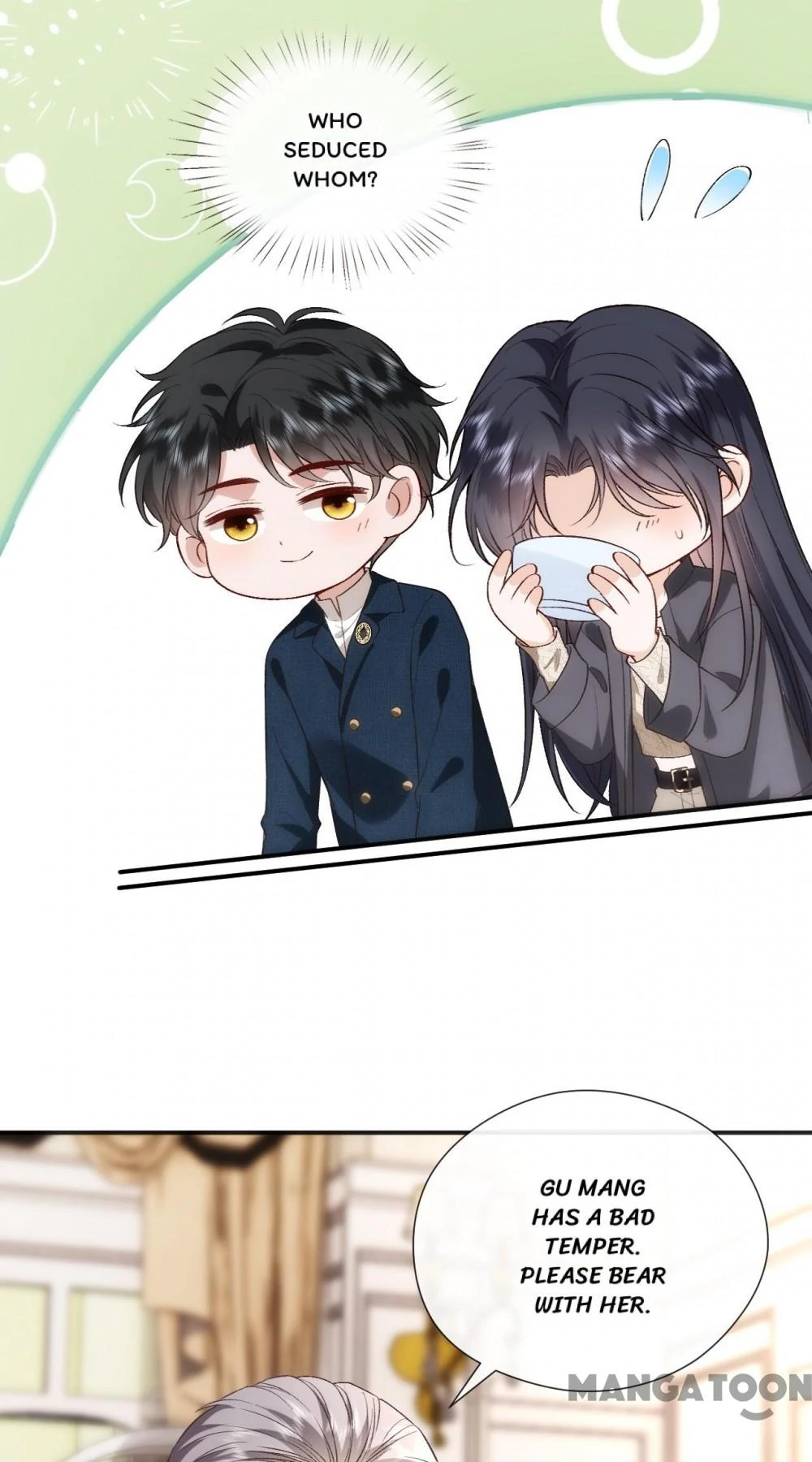 Madam and Her Daily Online Face-Slapping Chapter 128 - page 13