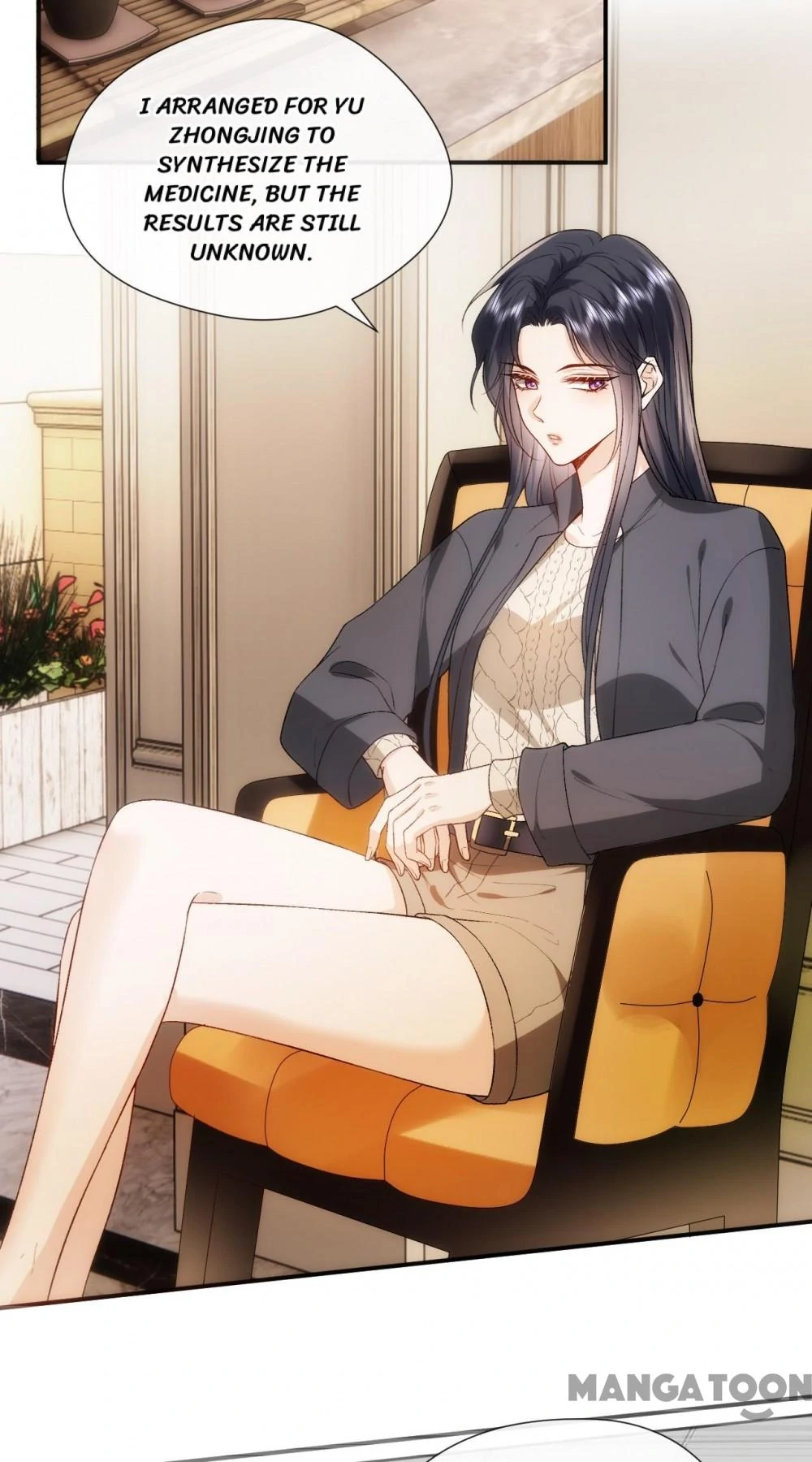 Madam and Her Daily Online Face-Slapping Chapter 128 - page 22