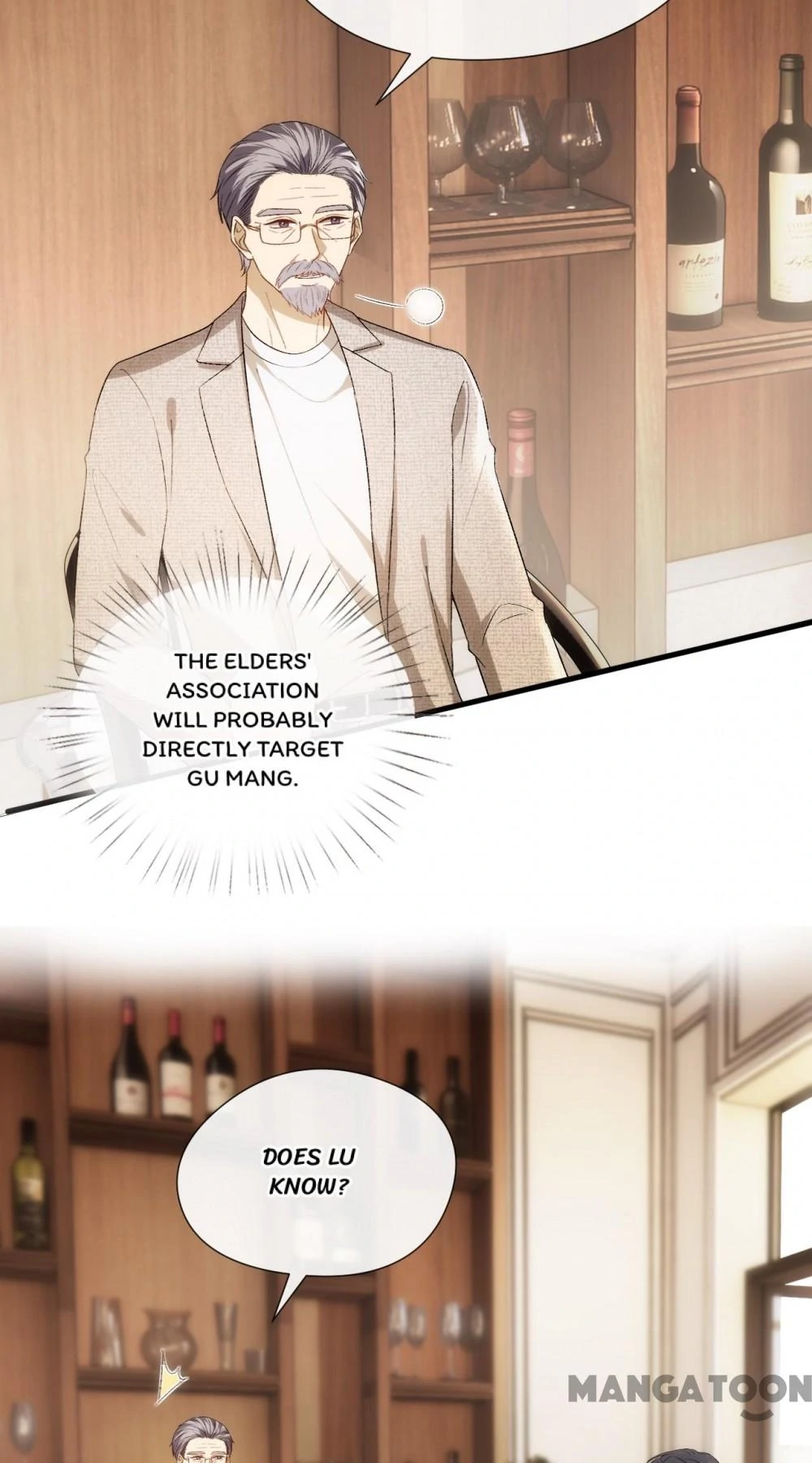 Madam and Her Daily Online Face-Slapping Chapter 128 - page 24