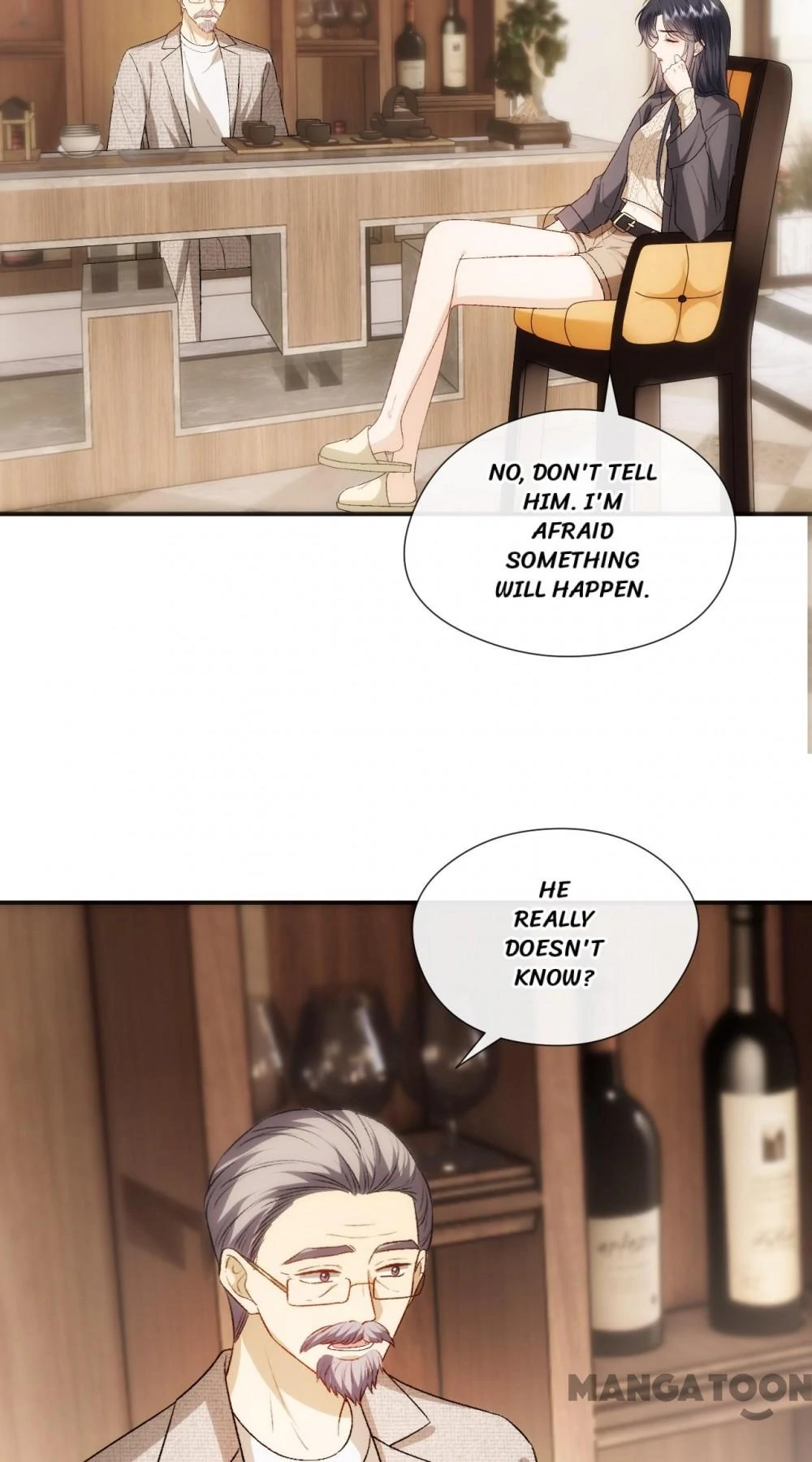 Madam and Her Daily Online Face-Slapping Chapter 128 - page 25