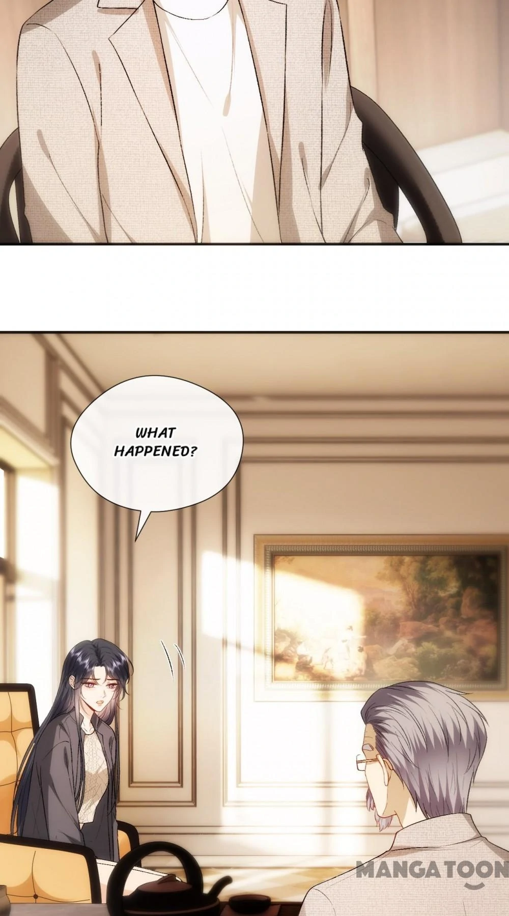 Madam and Her Daily Online Face-Slapping Chapter 128 - page 26