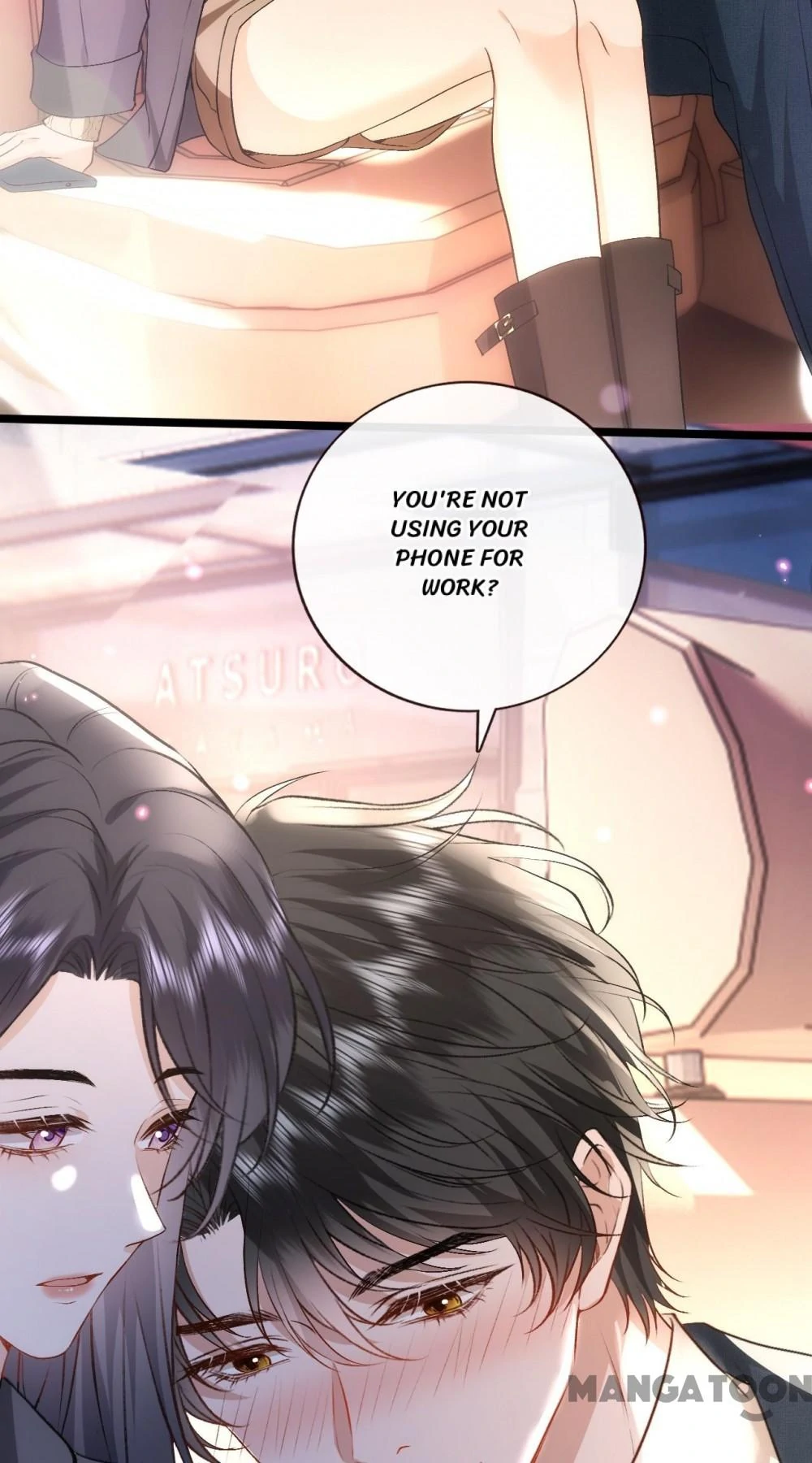 Madam and Her Daily Online Face-Slapping Chapter 128 - page 35