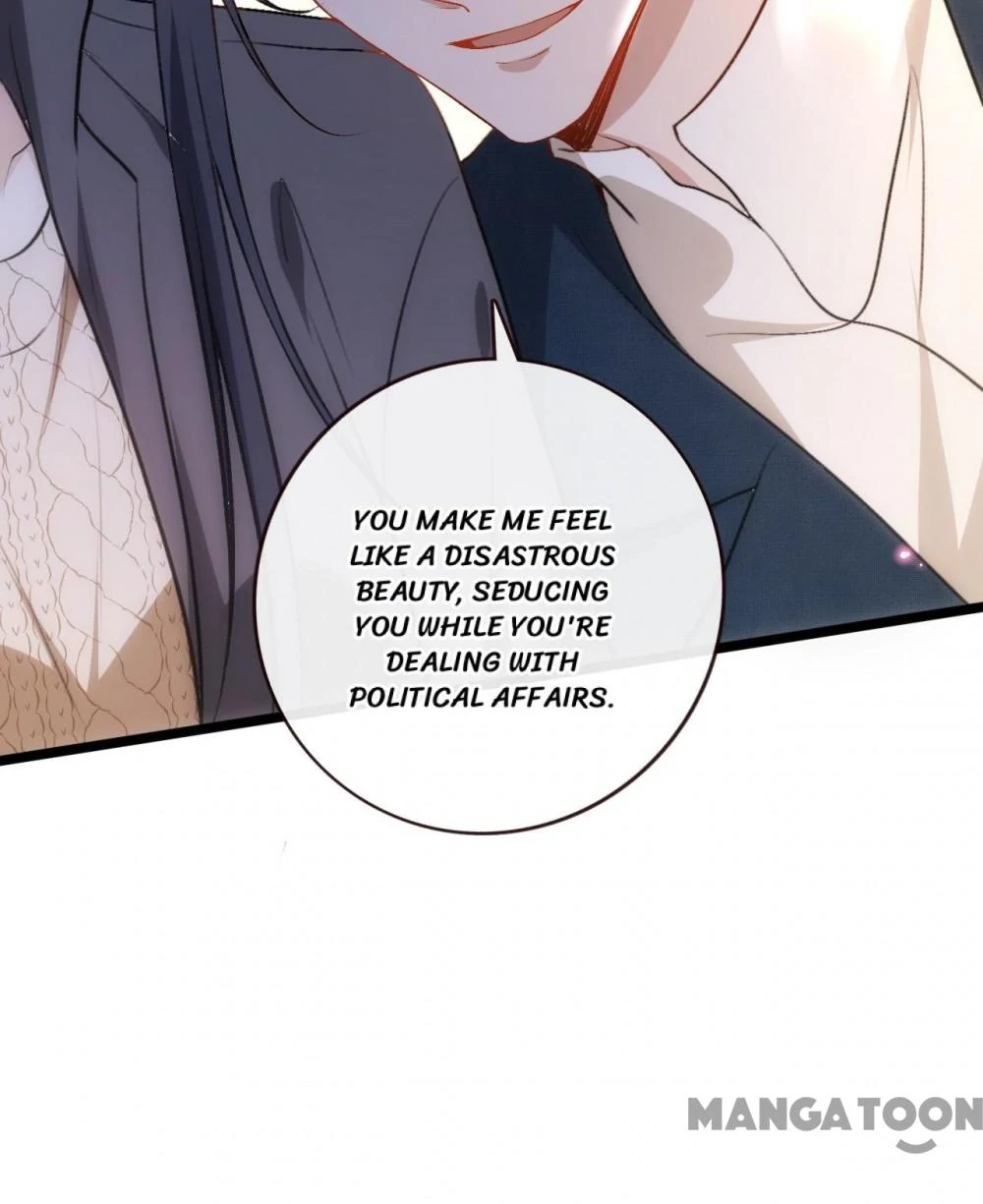 Madam and Her Daily Online Face-Slapping Chapter 128 - page 36