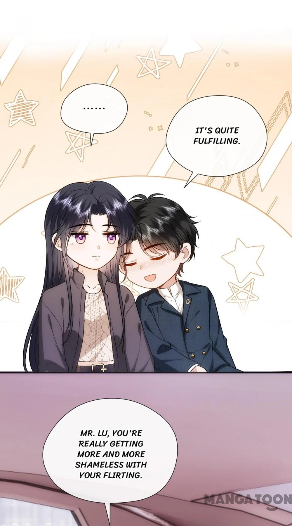 Madam and Her Daily Online Face-Slapping Chapter 128 - page 37