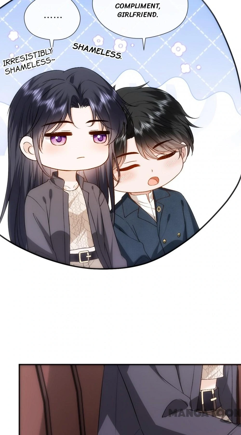 Madam and Her Daily Online Face-Slapping Chapter 128 - page 39