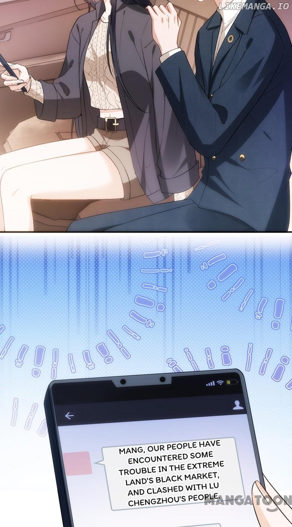 Madam and Her Daily Online Face-Slapping Chapter 128 - page 41