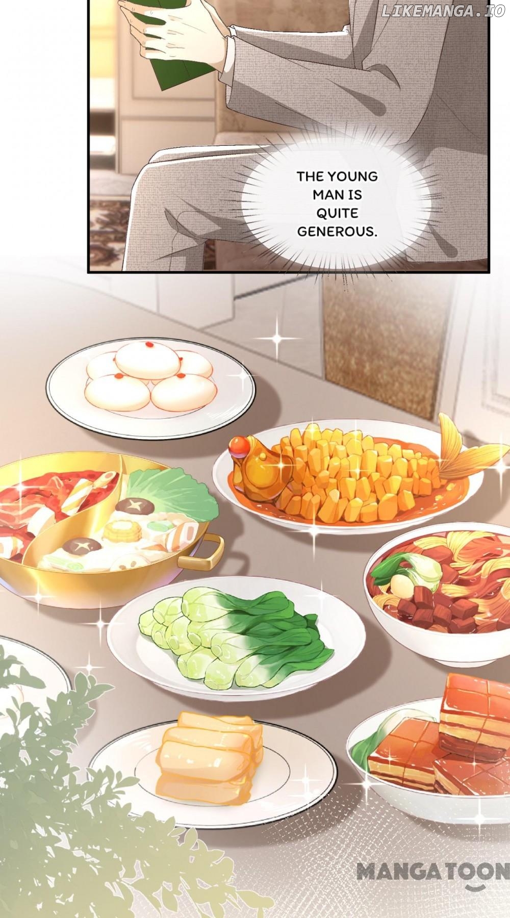 Madam and Her Daily Online Face-Slapping Chapter 128 - page 7