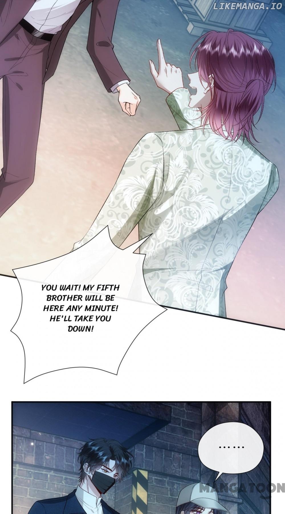 Madam and Her Daily Online Face-Slapping Chapter 129 - page 13