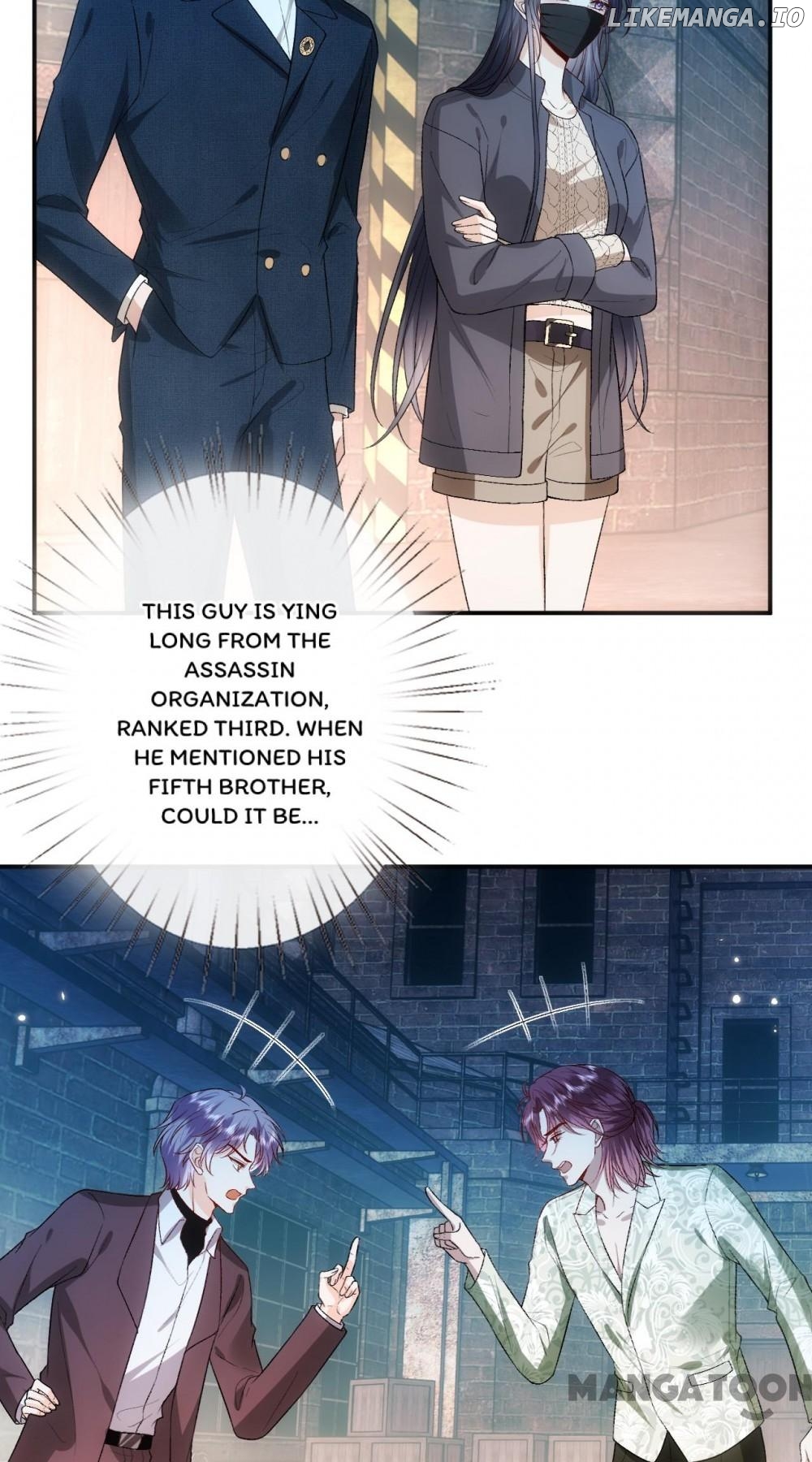 Madam and Her Daily Online Face-Slapping Chapter 129 - page 14
