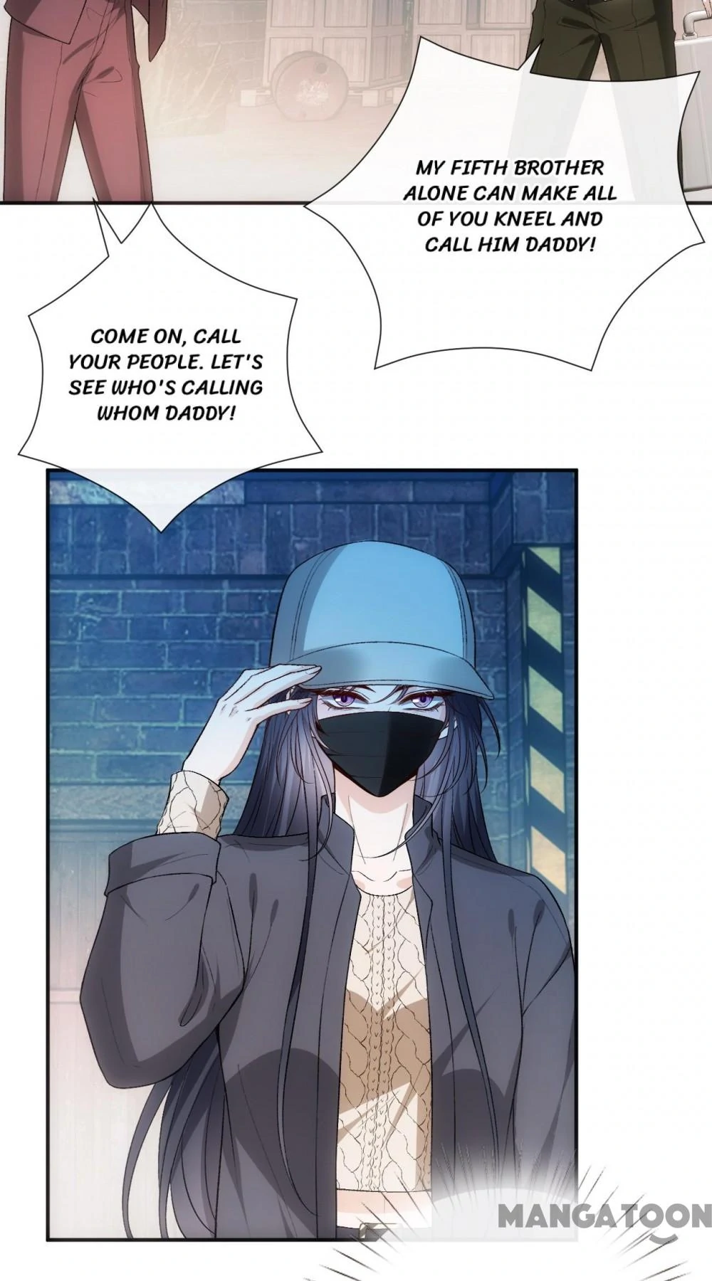 Madam and Her Daily Online Face-Slapping Chapter 129 - page 15