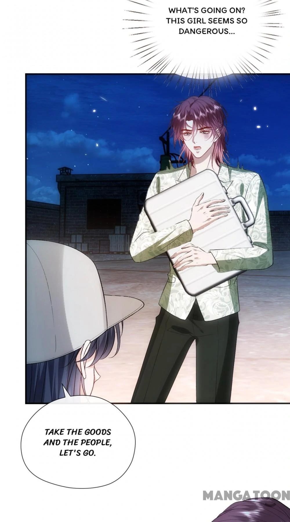 Madam and Her Daily Online Face-Slapping Chapter 129 - page 16