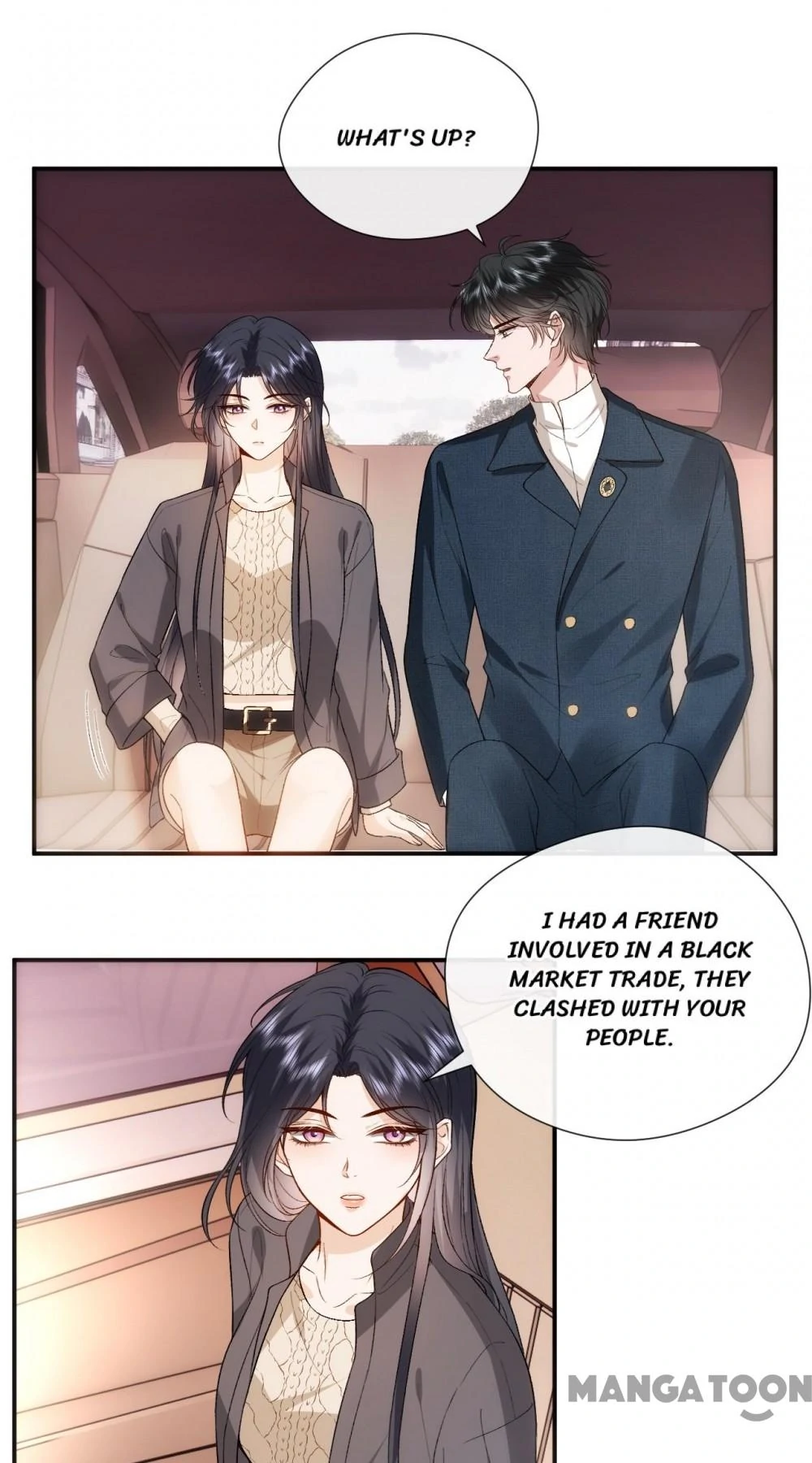 Madam and Her Daily Online Face-Slapping Chapter 129 - page 1