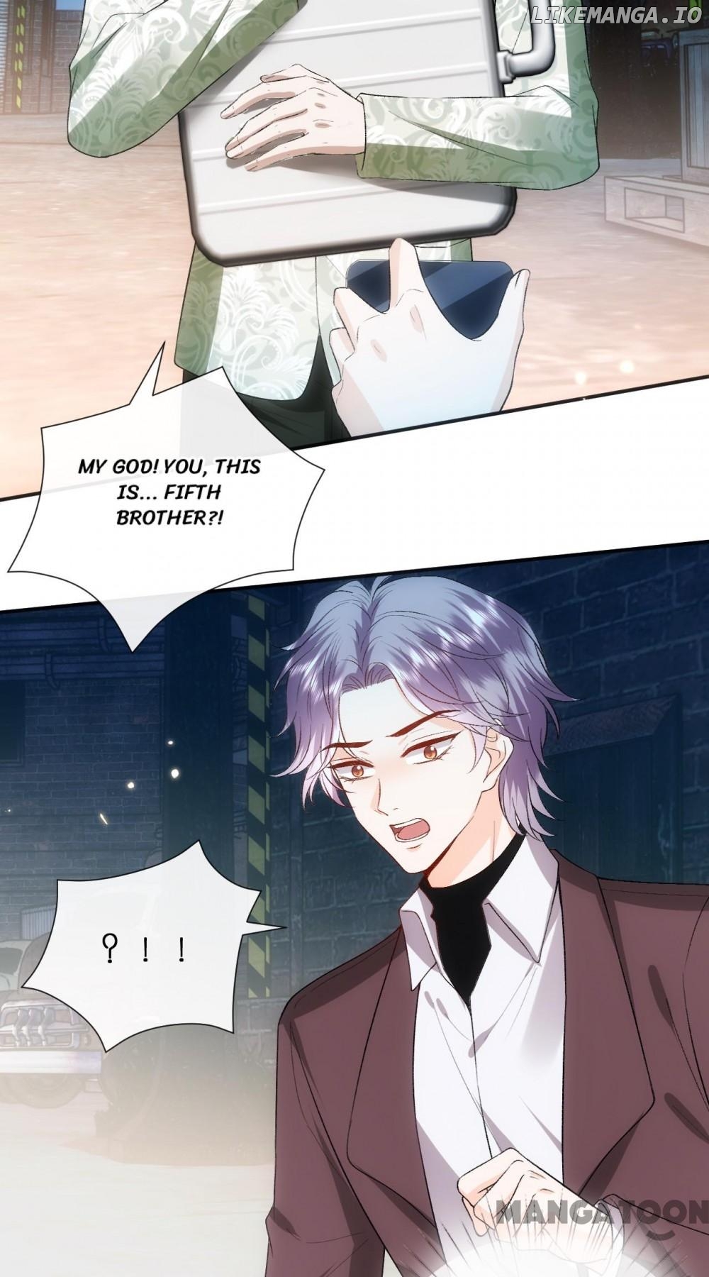 Madam and Her Daily Online Face-Slapping Chapter 129 - page 19