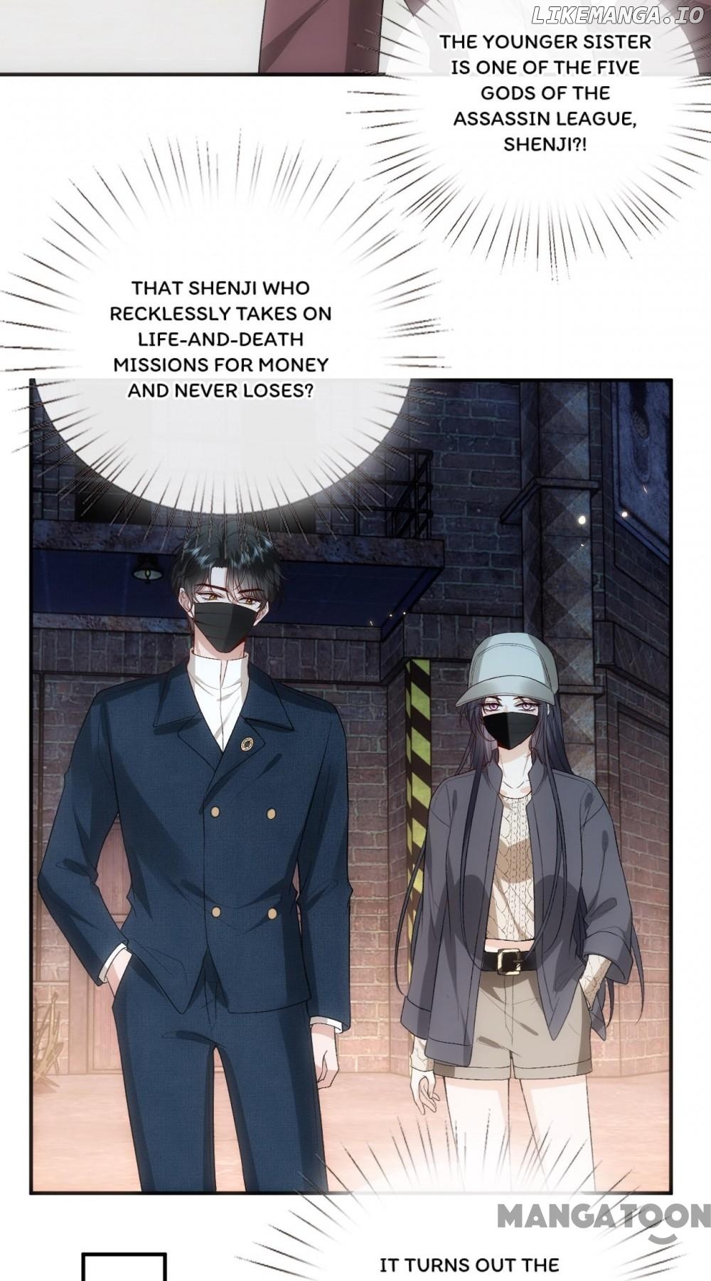 Madam and Her Daily Online Face-Slapping Chapter 129 - page 20