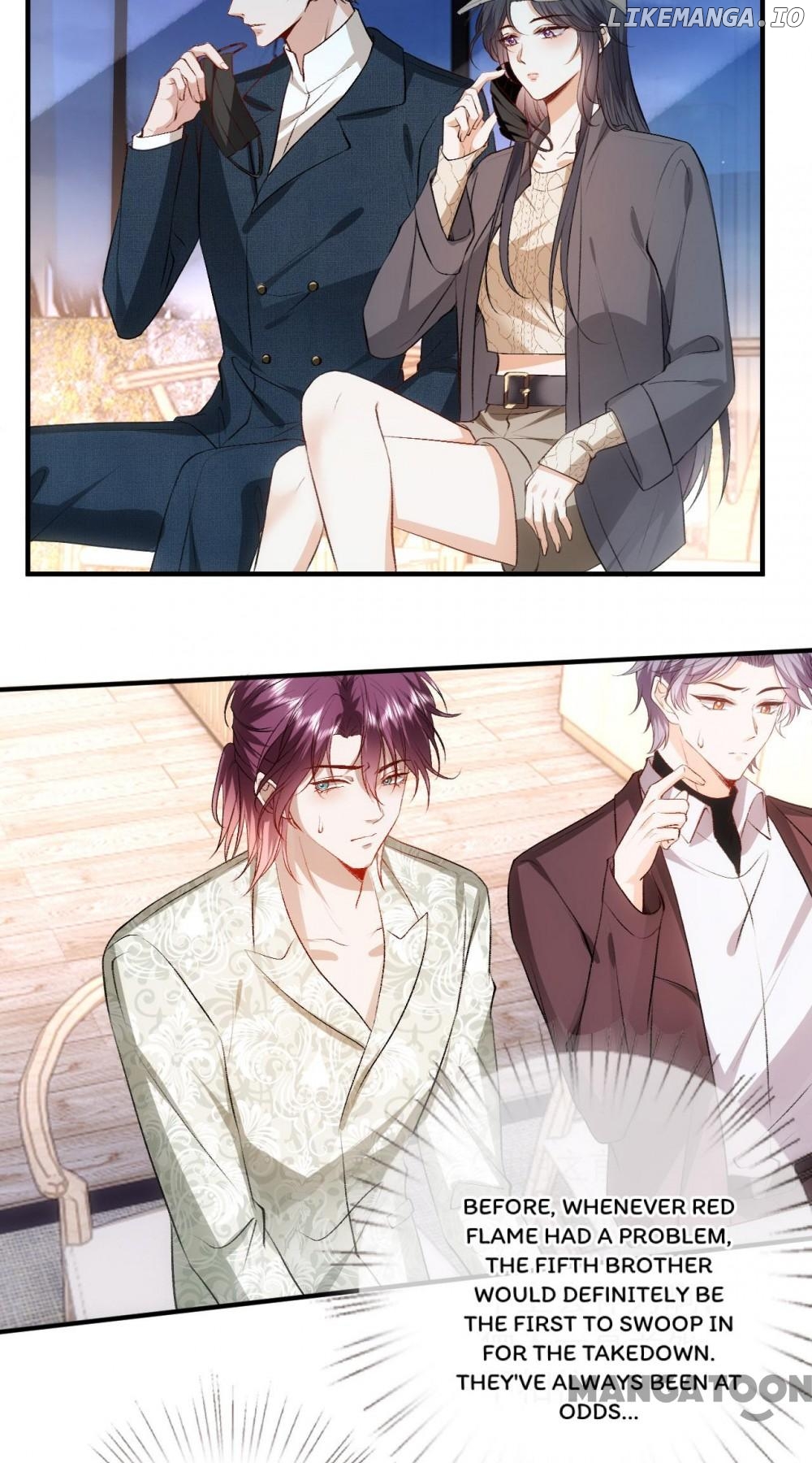 Madam and Her Daily Online Face-Slapping Chapter 129 - page 24