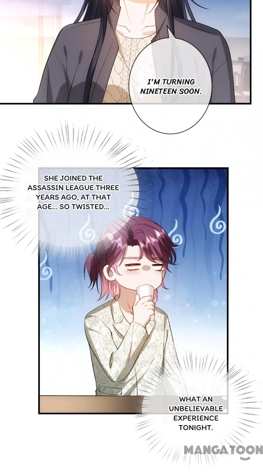 Madam and Her Daily Online Face-Slapping Chapter 129 - page 26