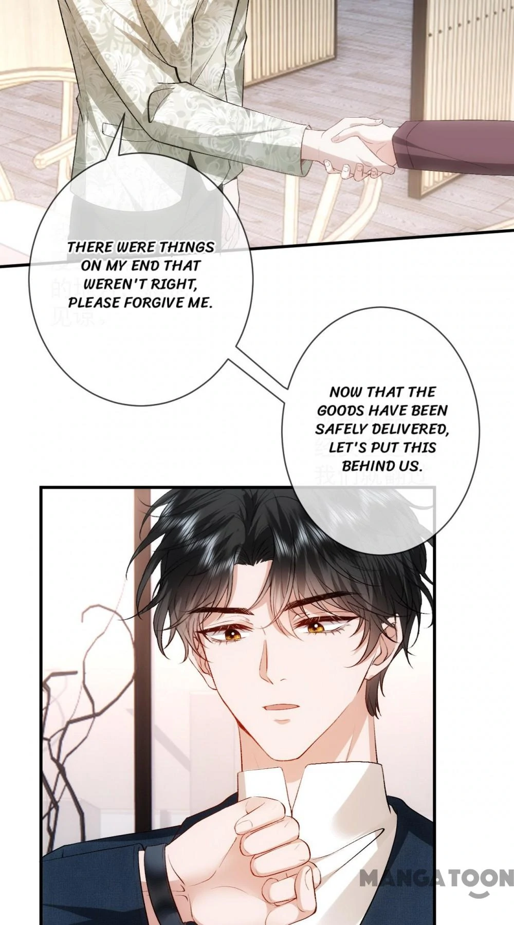 Madam and Her Daily Online Face-Slapping Chapter 129 - page 28