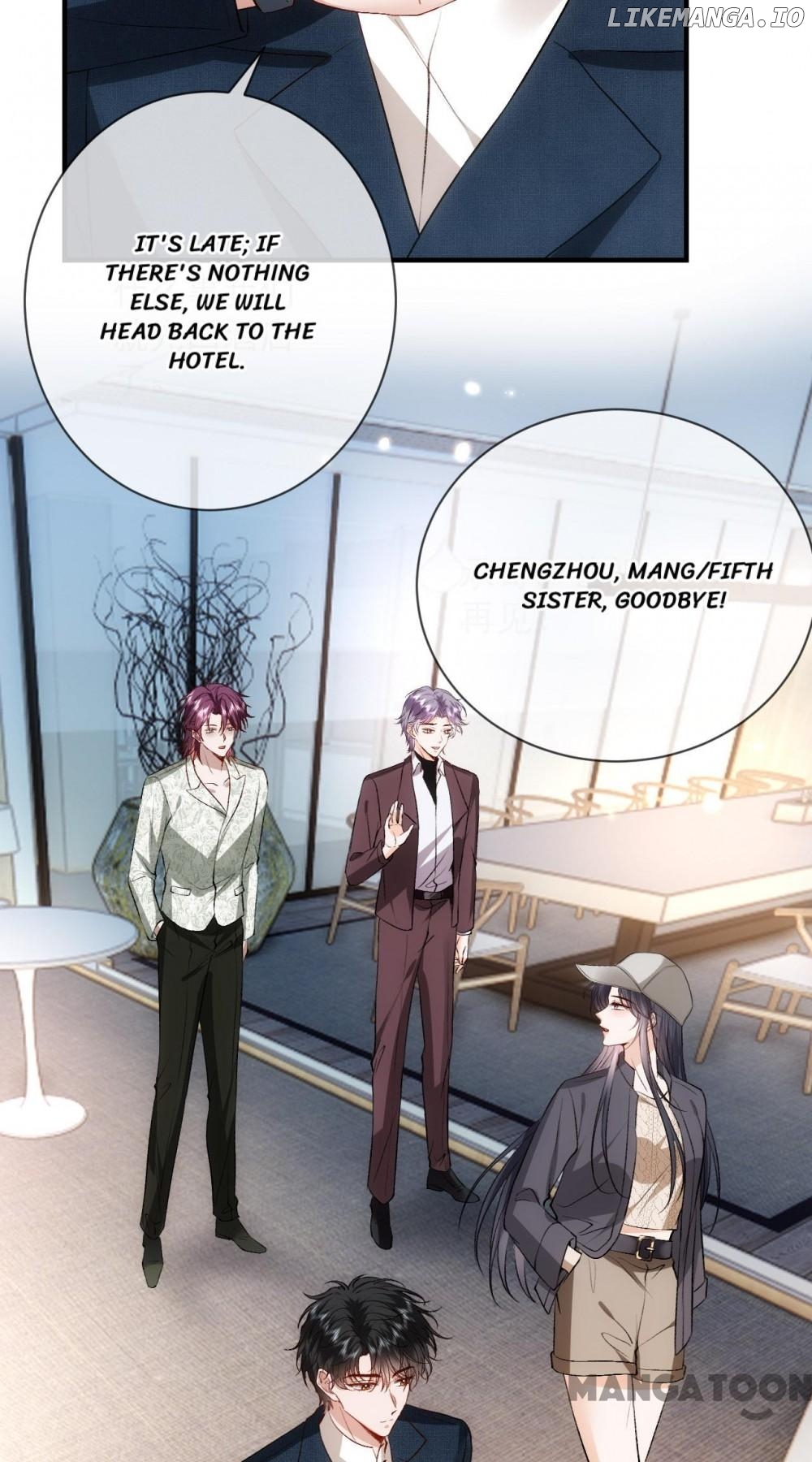 Madam and Her Daily Online Face-Slapping Chapter 129 - page 29