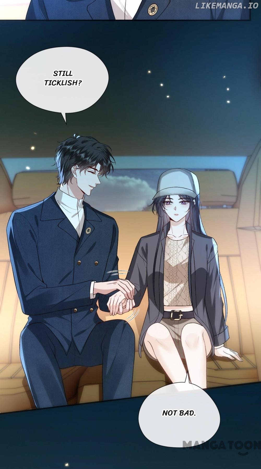 Madam and Her Daily Online Face-Slapping Chapter 129 - page 35