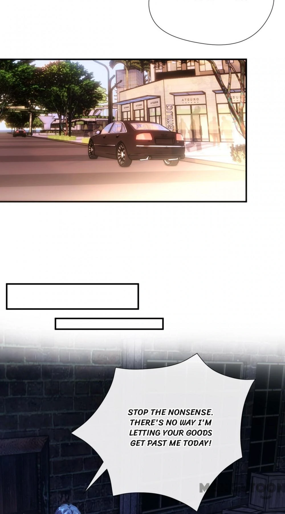 Madam and Her Daily Online Face-Slapping Chapter 129 - page 3