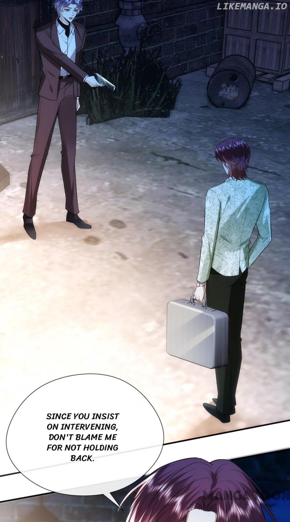 Madam and Her Daily Online Face-Slapping Chapter 129 - page 4