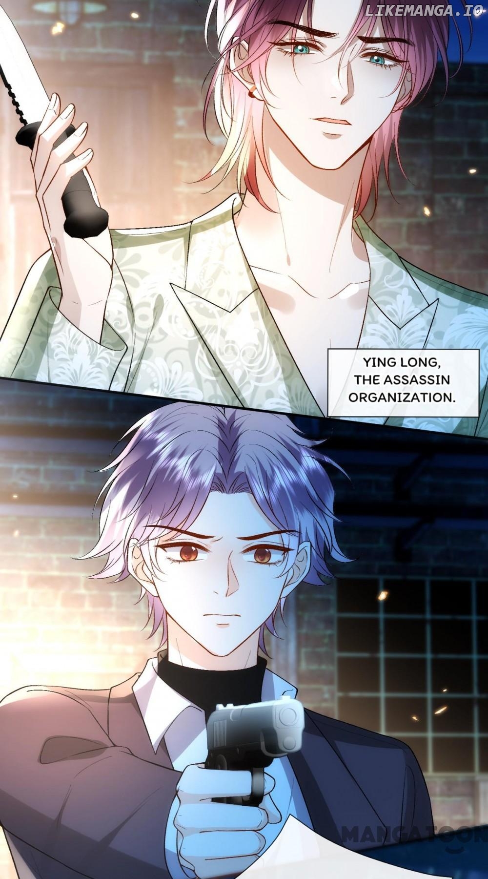 Madam and Her Daily Online Face-Slapping Chapter 129 - page 5