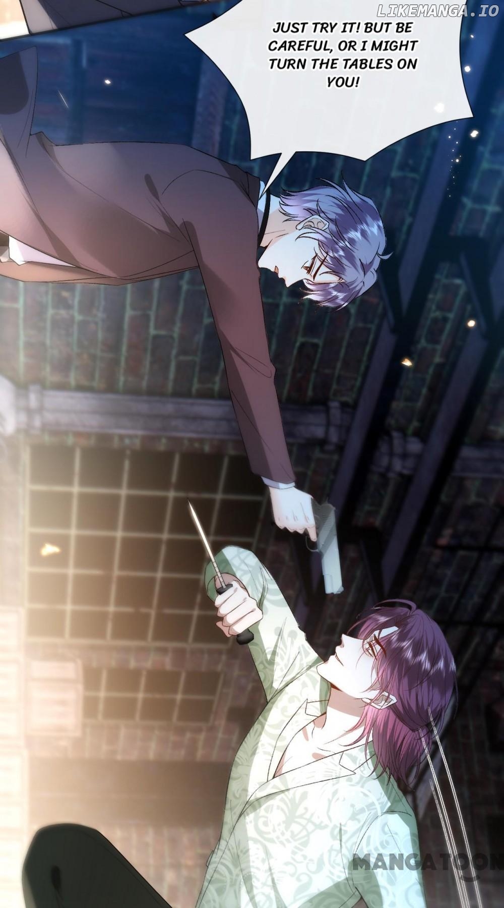 Madam and Her Daily Online Face-Slapping Chapter 129 - page 6