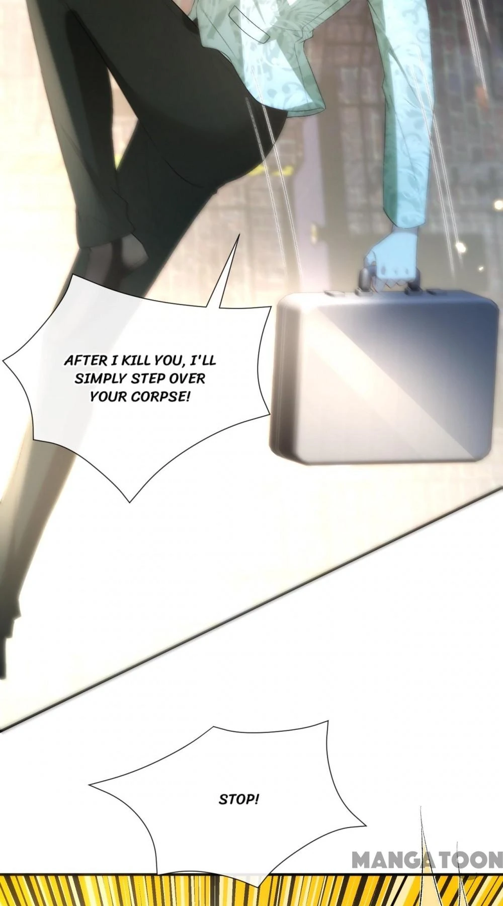 Madam and Her Daily Online Face-Slapping Chapter 129 - page 7