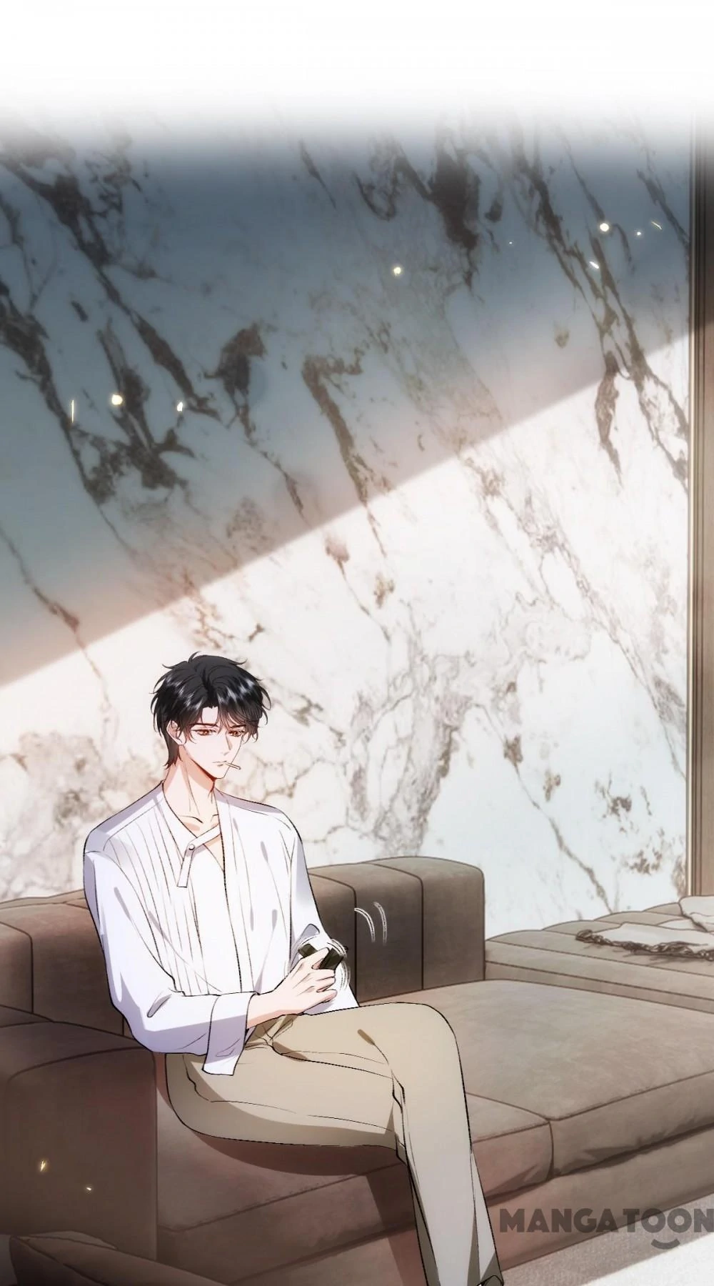 Madam and Her Daily Online Face-Slapping Chapter 130 - page 1