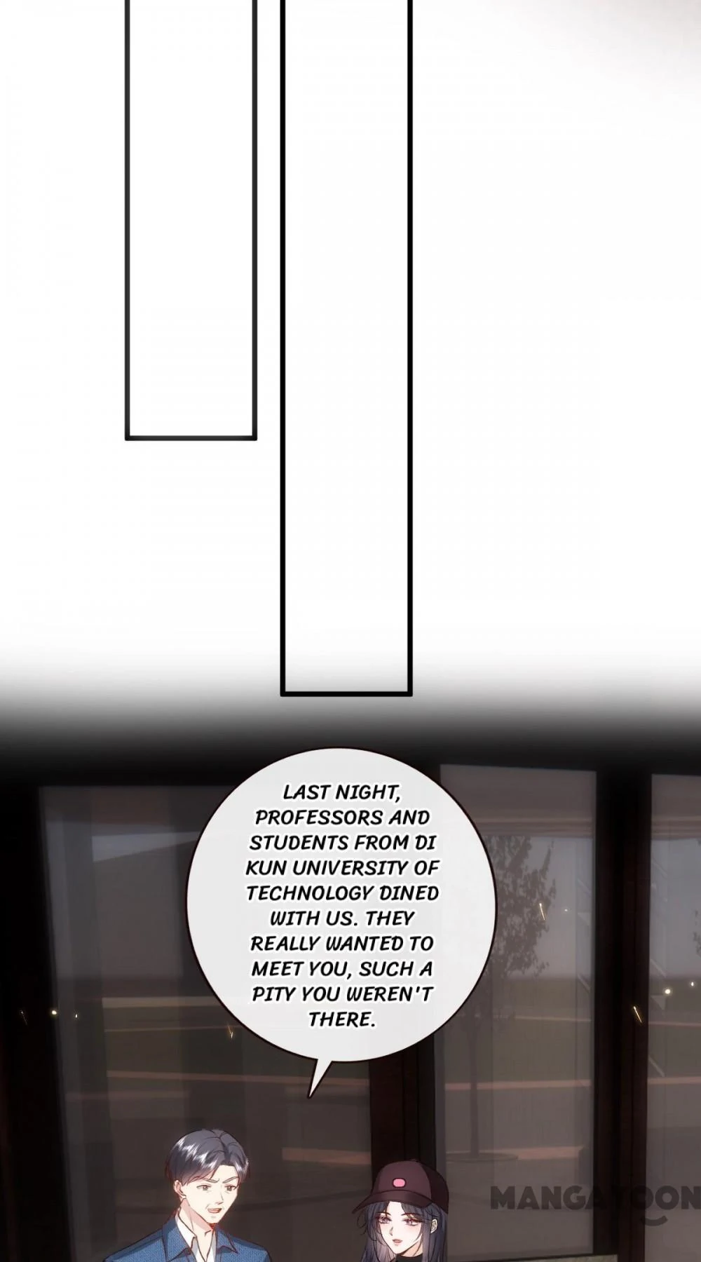 Madam and Her Daily Online Face-Slapping Chapter 130 - page 36