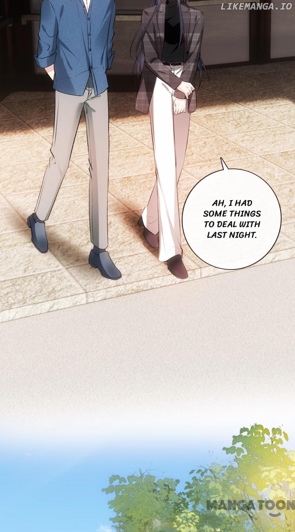 Madam and Her Daily Online Face-Slapping Chapter 130 - page 37