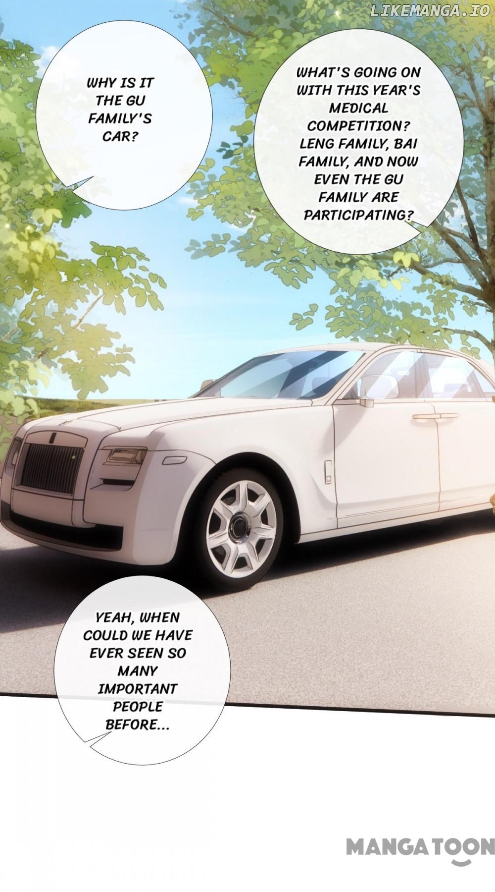 Madam and Her Daily Online Face-Slapping Chapter 130 - page 38