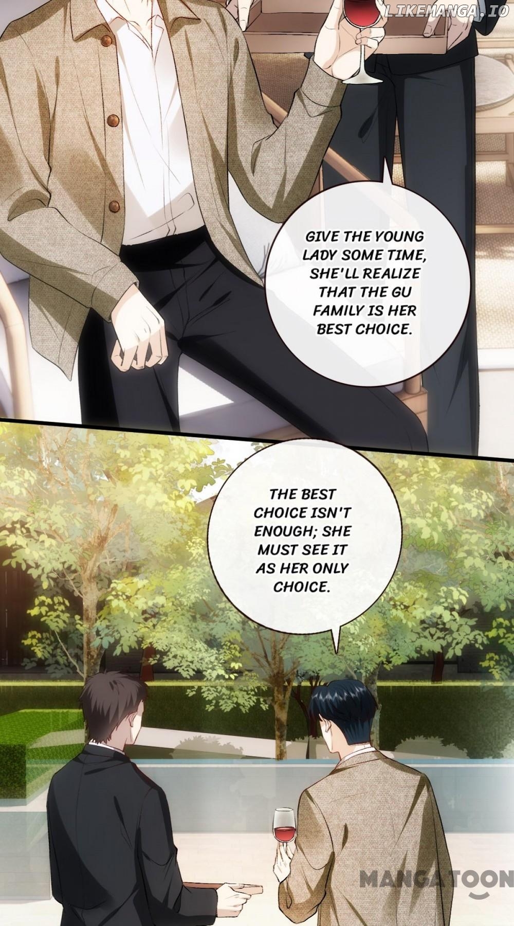 Madam and Her Daily Online Face-Slapping Chapter 131 - page 9