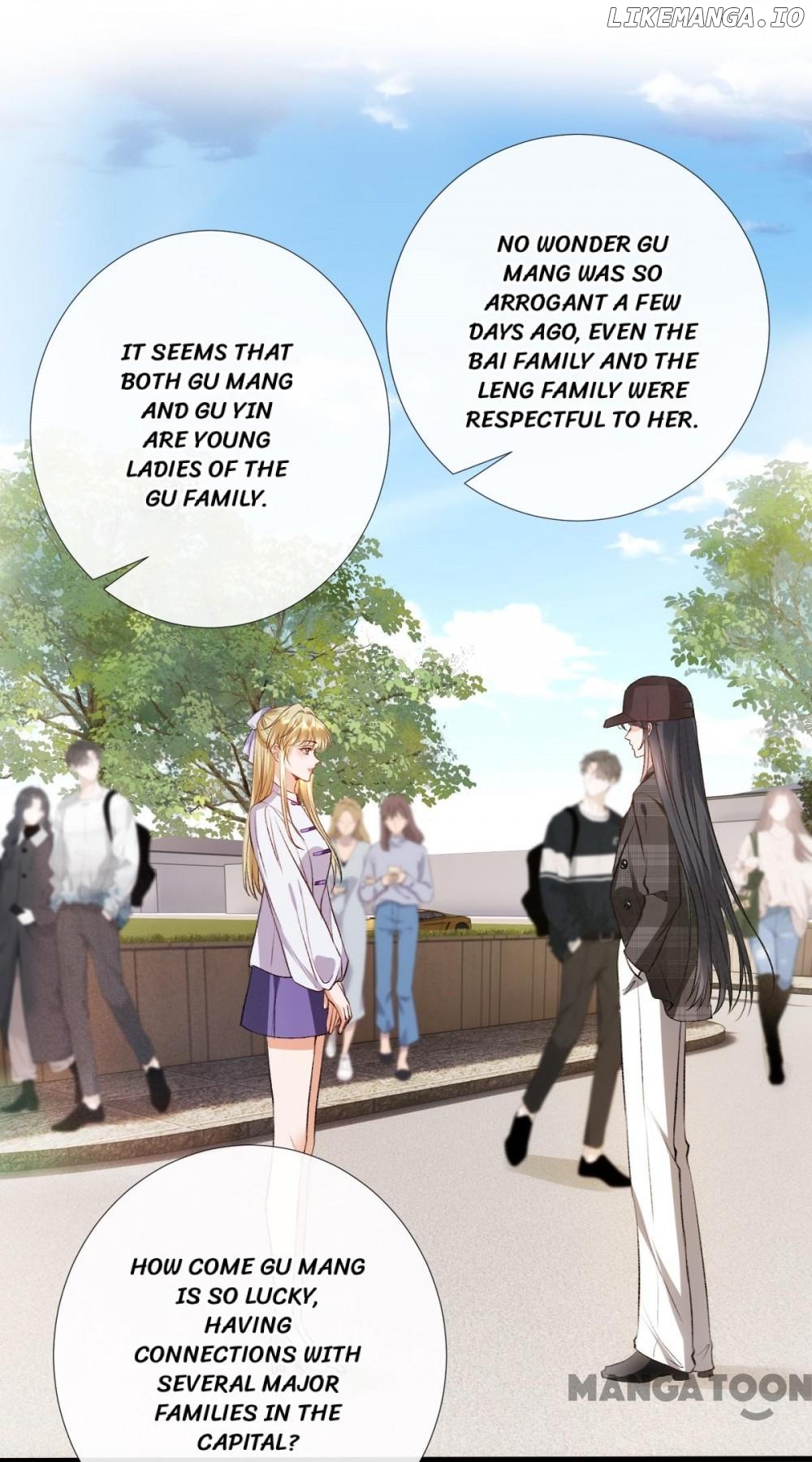 Madam and Her Daily Online Face-Slapping Chapter 131 - page 1