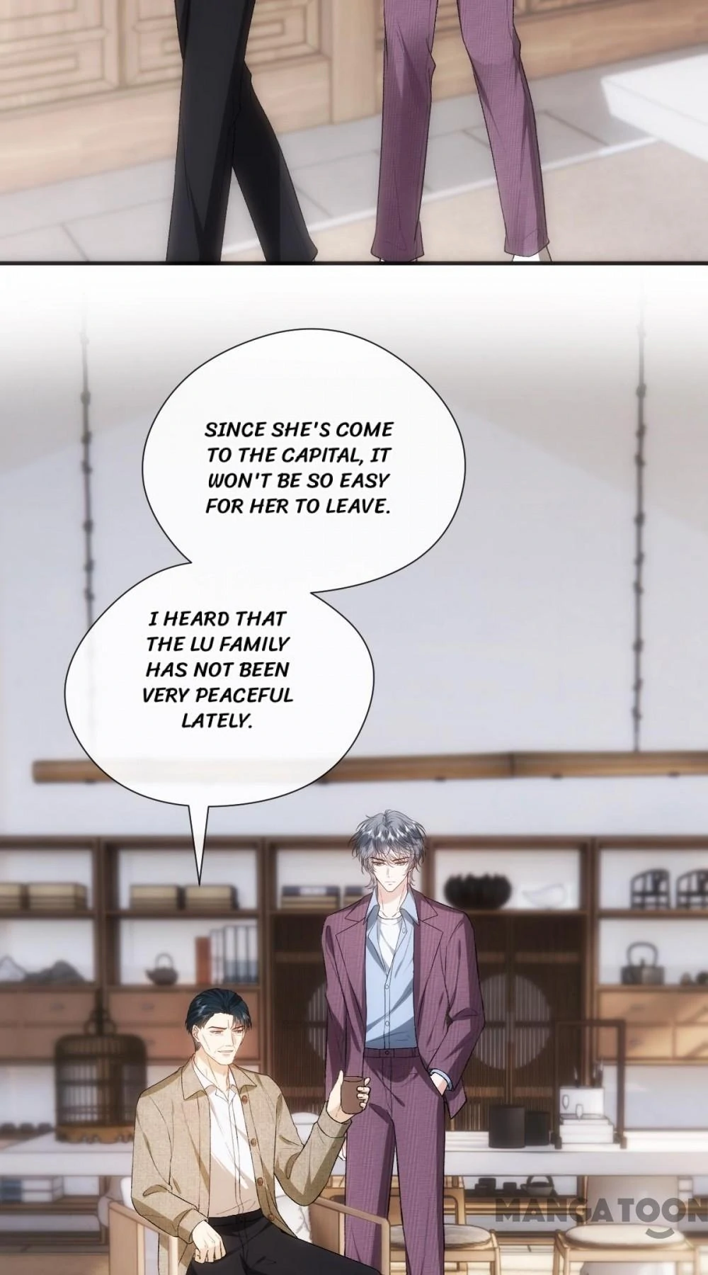 Madam and Her Daily Online Face-Slapping Chapter 131 - page 20