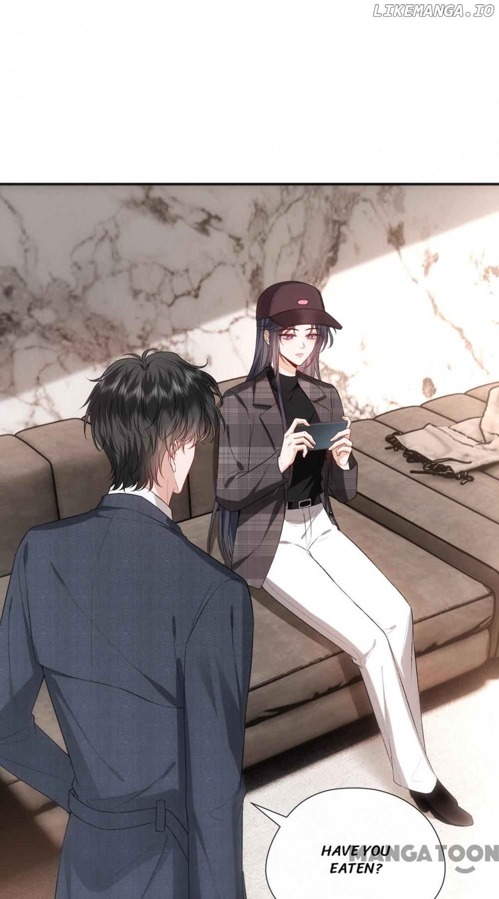 Madam and Her Daily Online Face-Slapping Chapter 131 - page 22