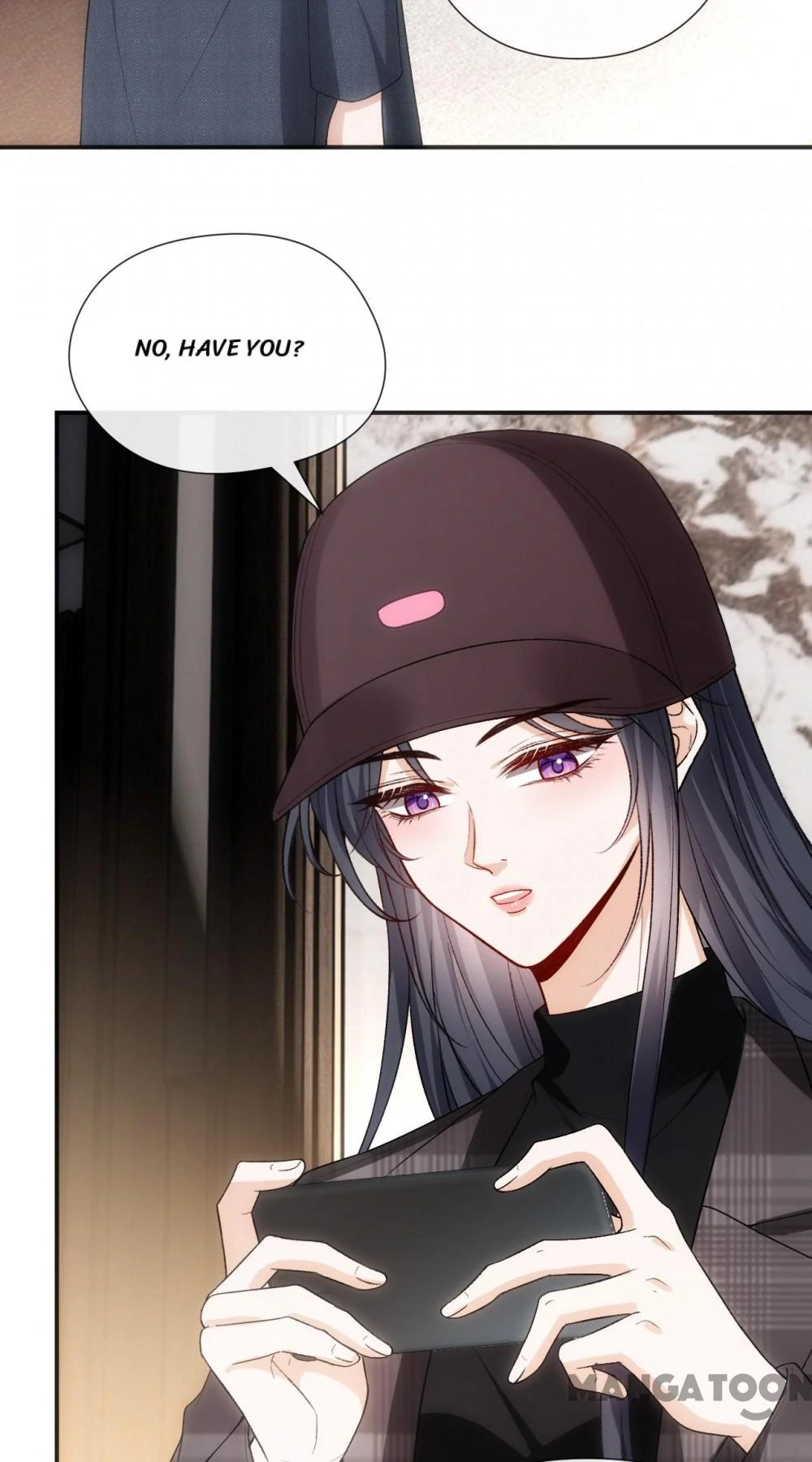 Madam and Her Daily Online Face-Slapping Chapter 131 - page 23