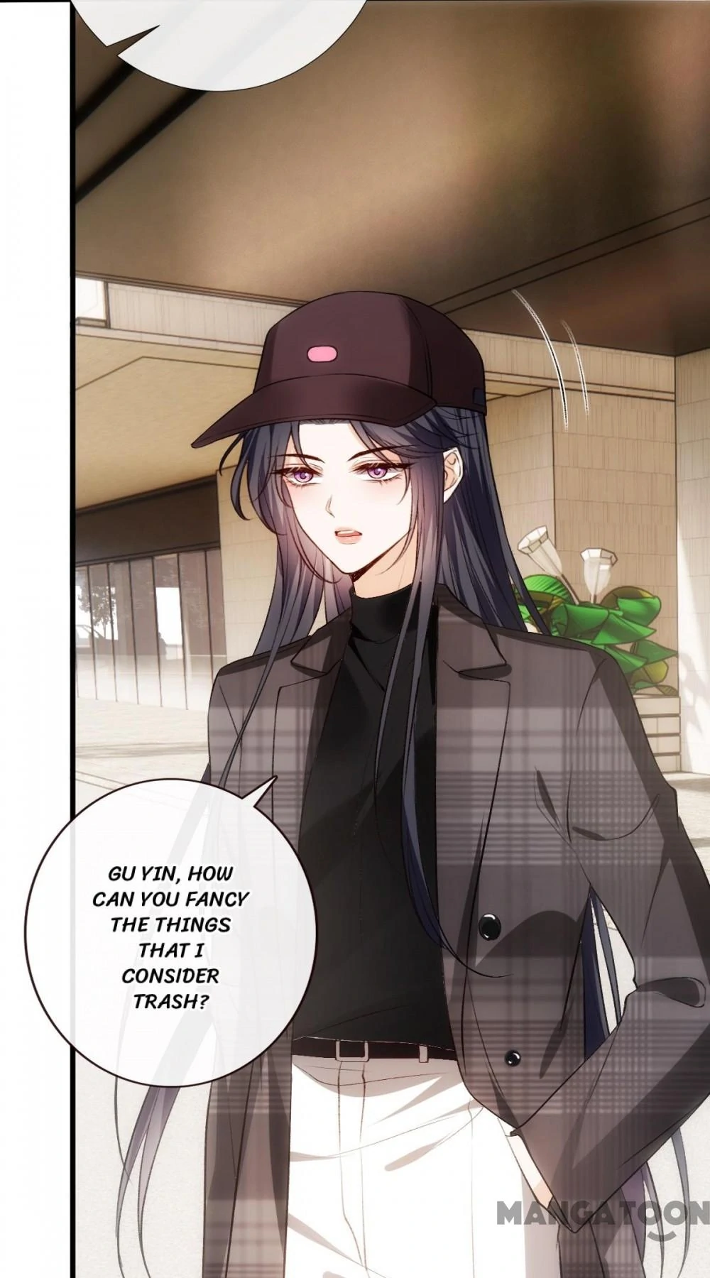 Madam and Her Daily Online Face-Slapping Chapter 131 - page 2