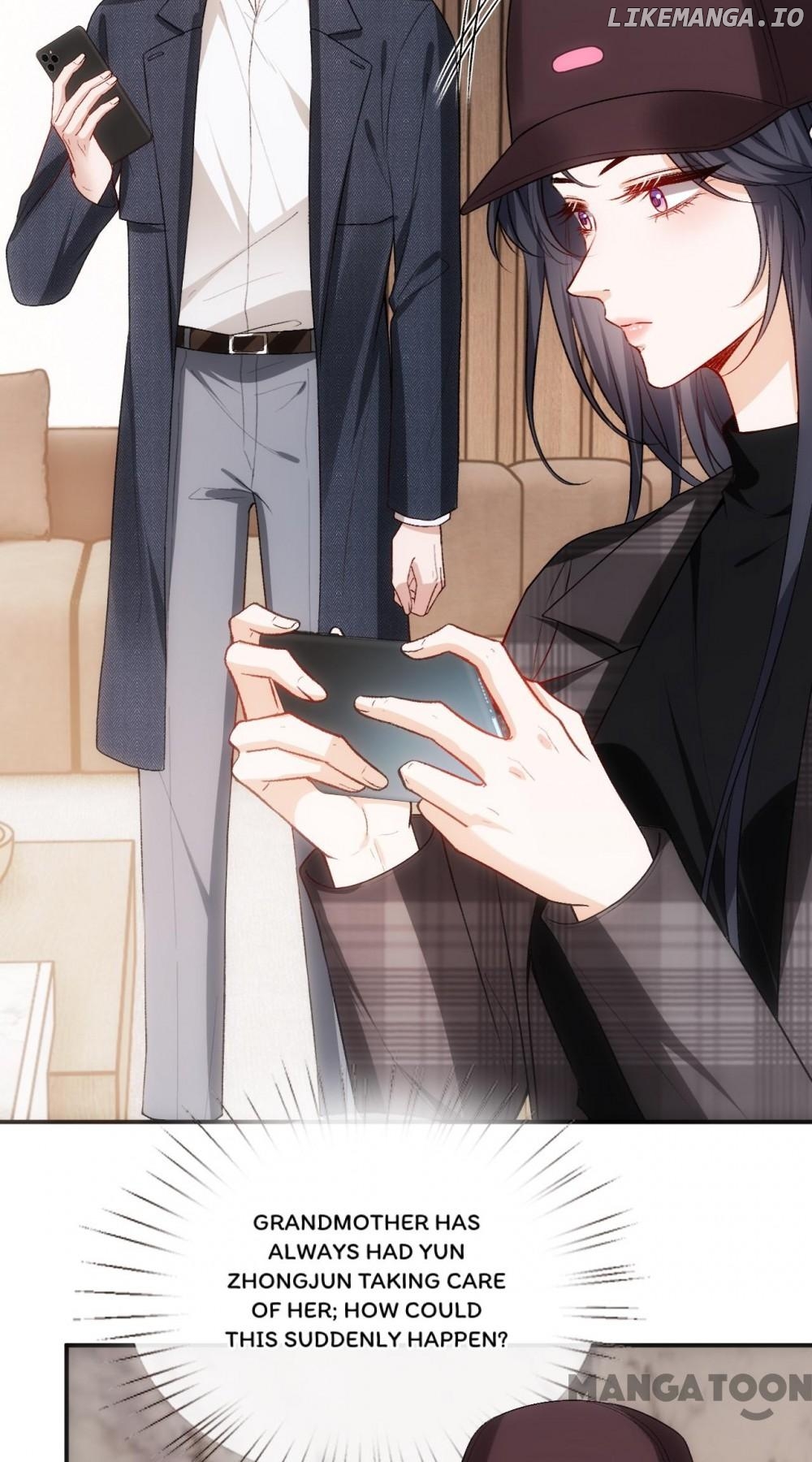 Madam and Her Daily Online Face-Slapping Chapter 131 - page 29