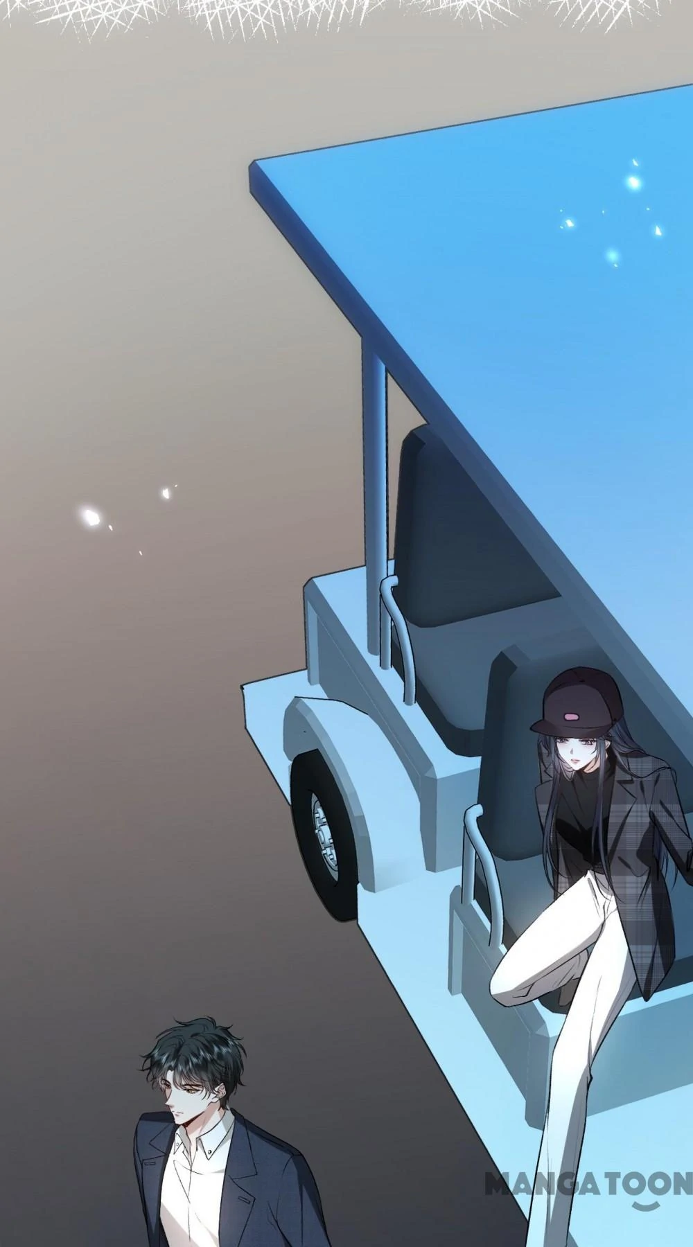 Madam and Her Daily Online Face-Slapping Chapter 131 - page 35