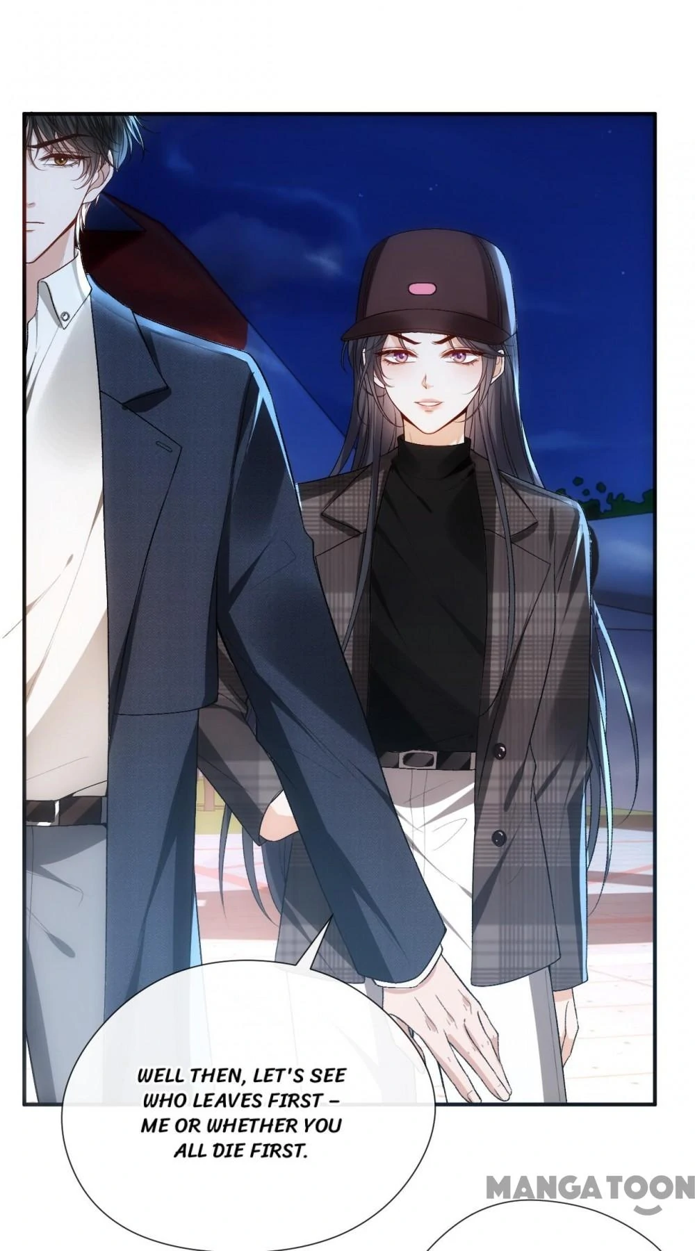 Madam and Her Daily Online Face-Slapping Chapter 131 - page 44