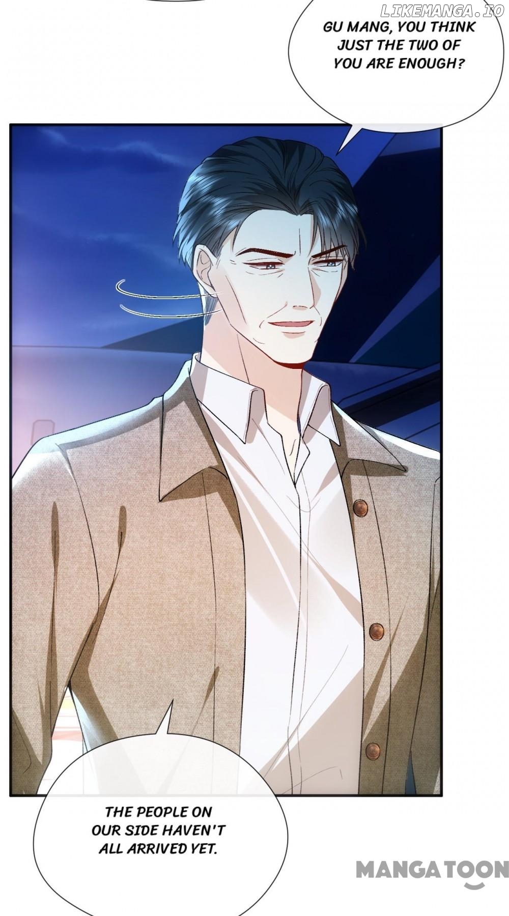 Madam and Her Daily Online Face-Slapping Chapter 131 - page 45