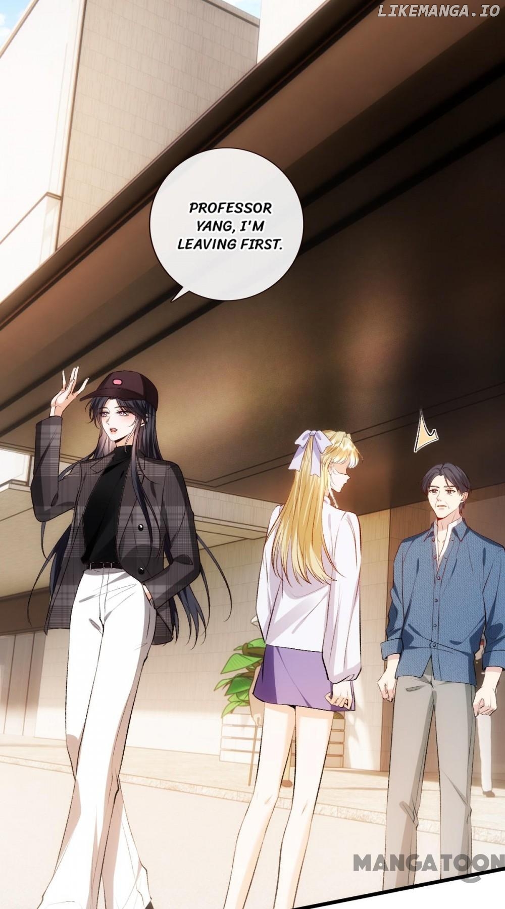 Madam and Her Daily Online Face-Slapping Chapter 131 - page 4